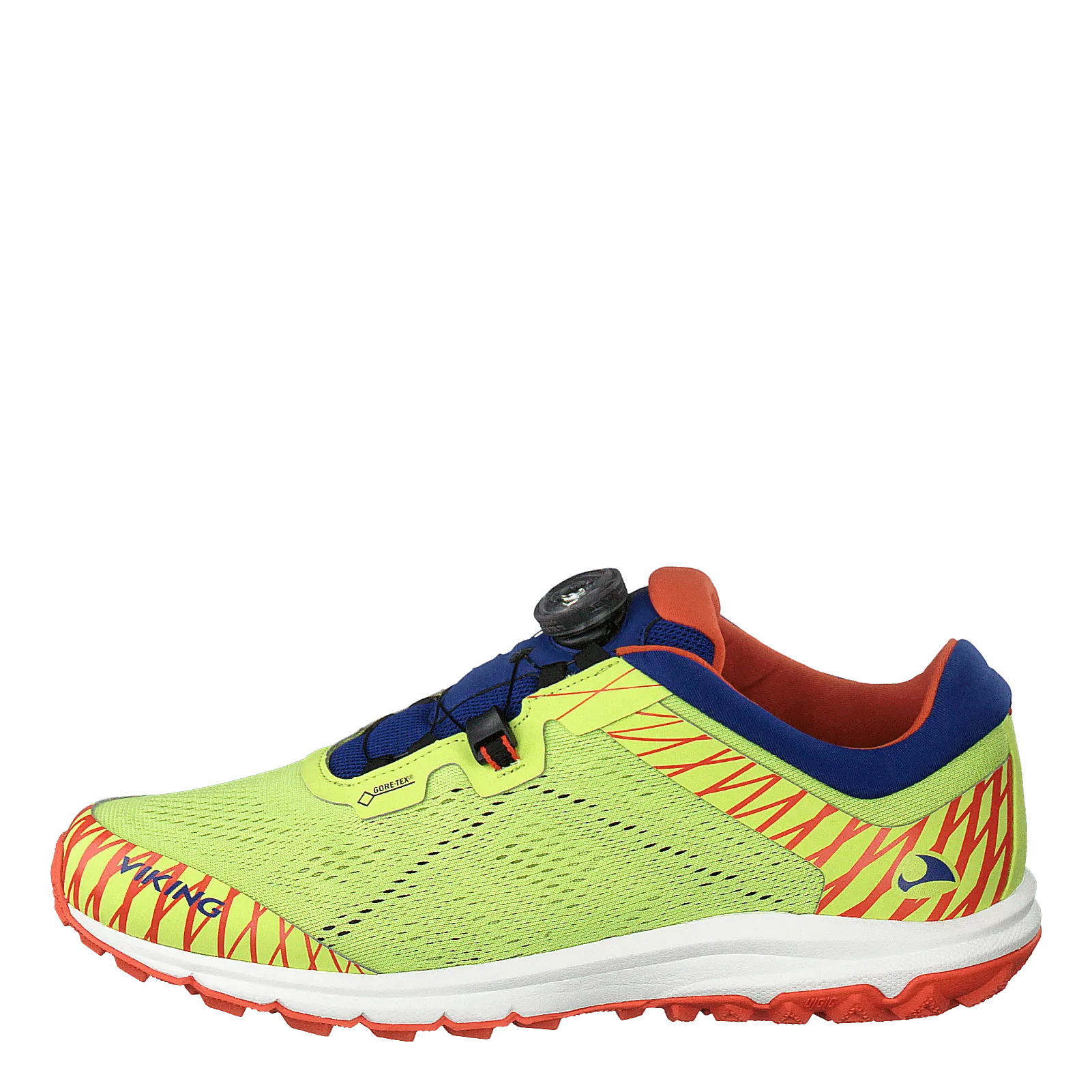 VIKING APEX II GORETEX® LIME/ORANGE