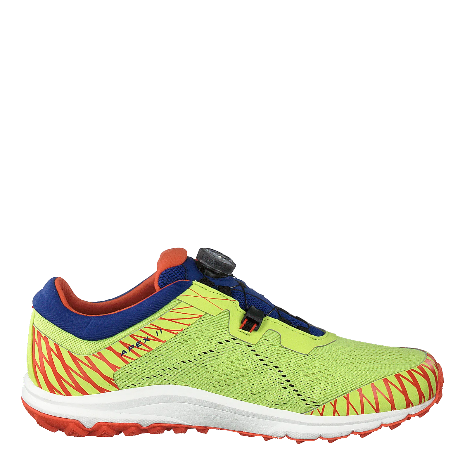 VIKING APEX II GORETEX® LIME/ORANGE