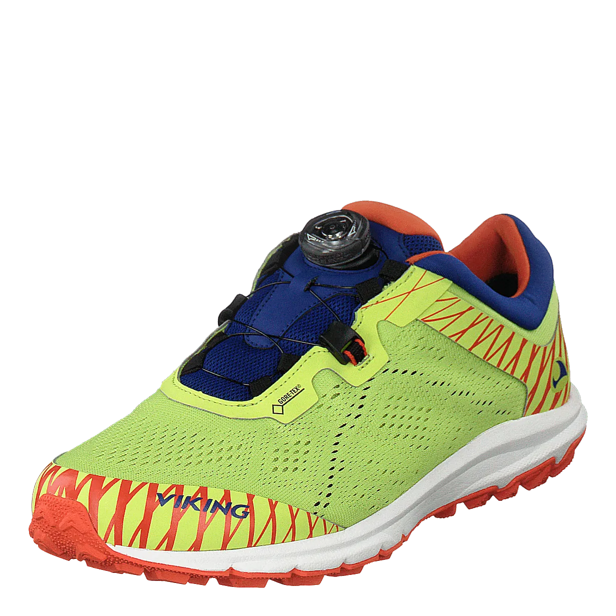 VIKING APEX II GORETEX® LIME/ORANGE