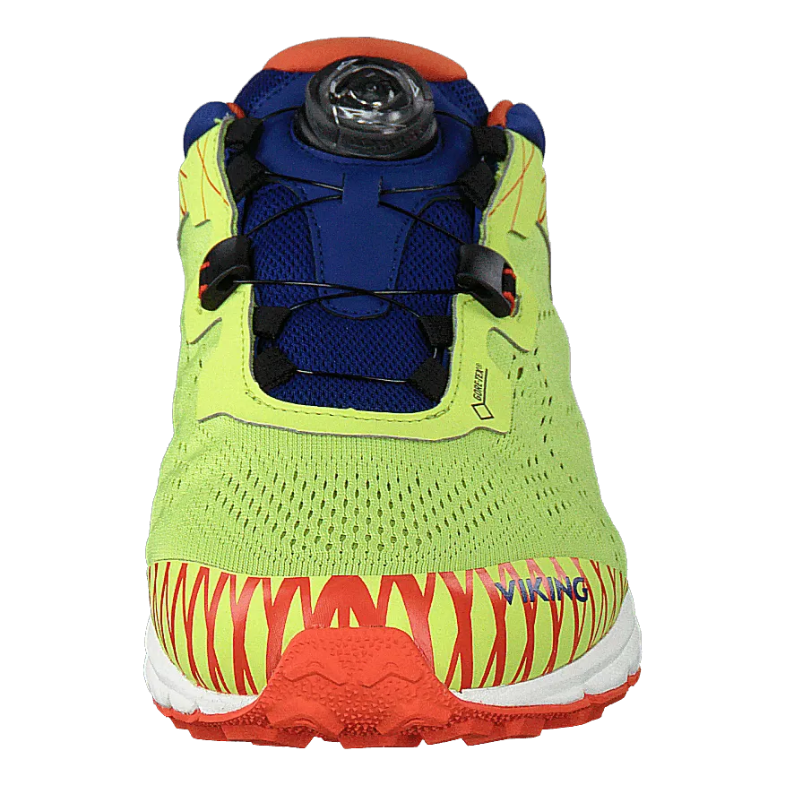 VIKING APEX II GORETEX® LIME/ORANGE