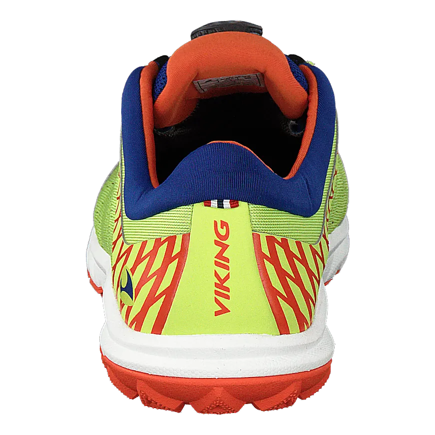 VIKING APEX II GORETEX® LIME/ORANGE