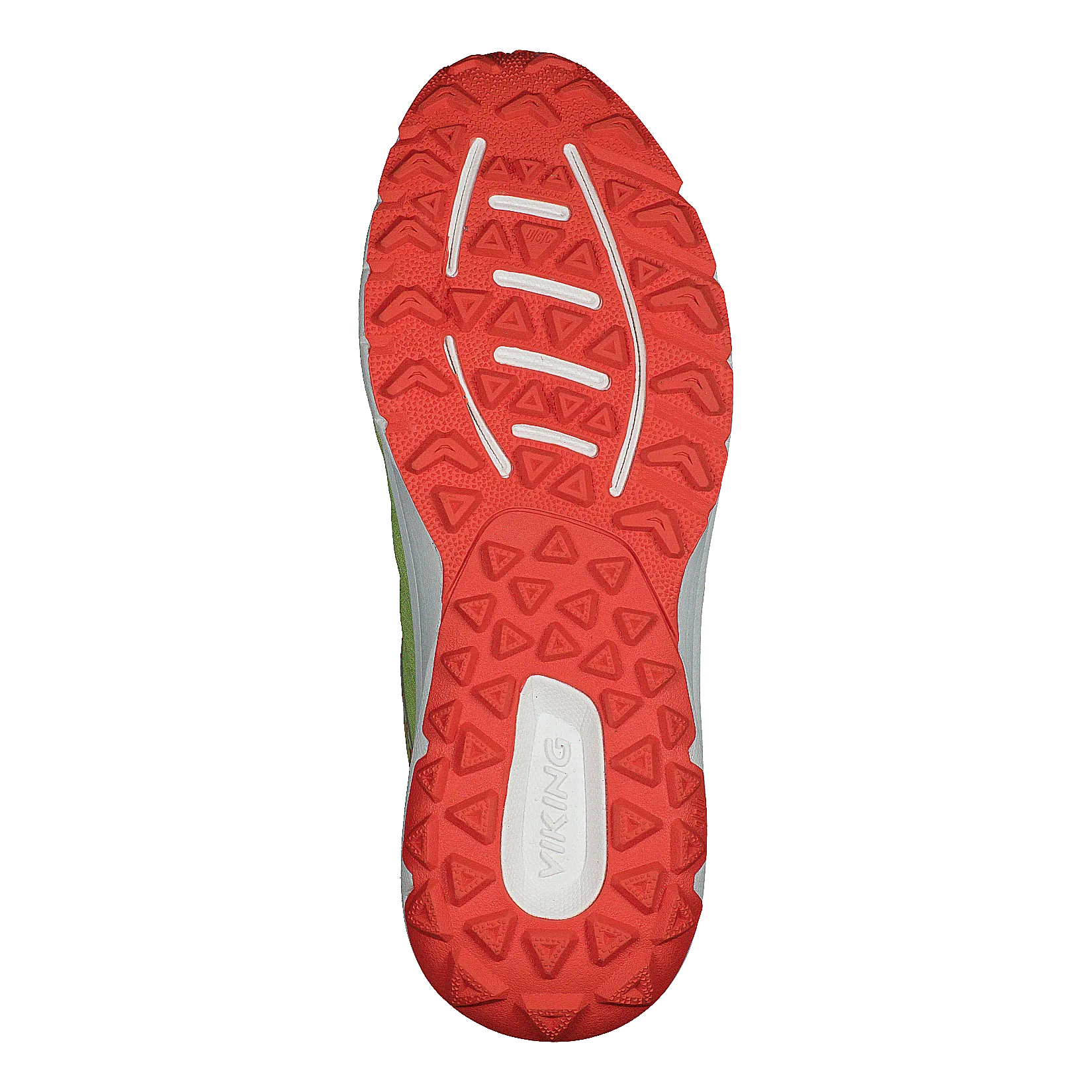 VIKING APEX II GORETEX® LIME/ORANGE