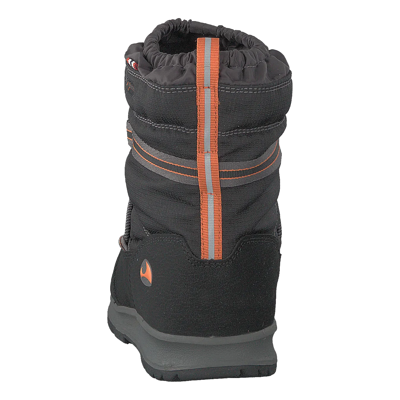 Viking Asak Gtx Black/rust