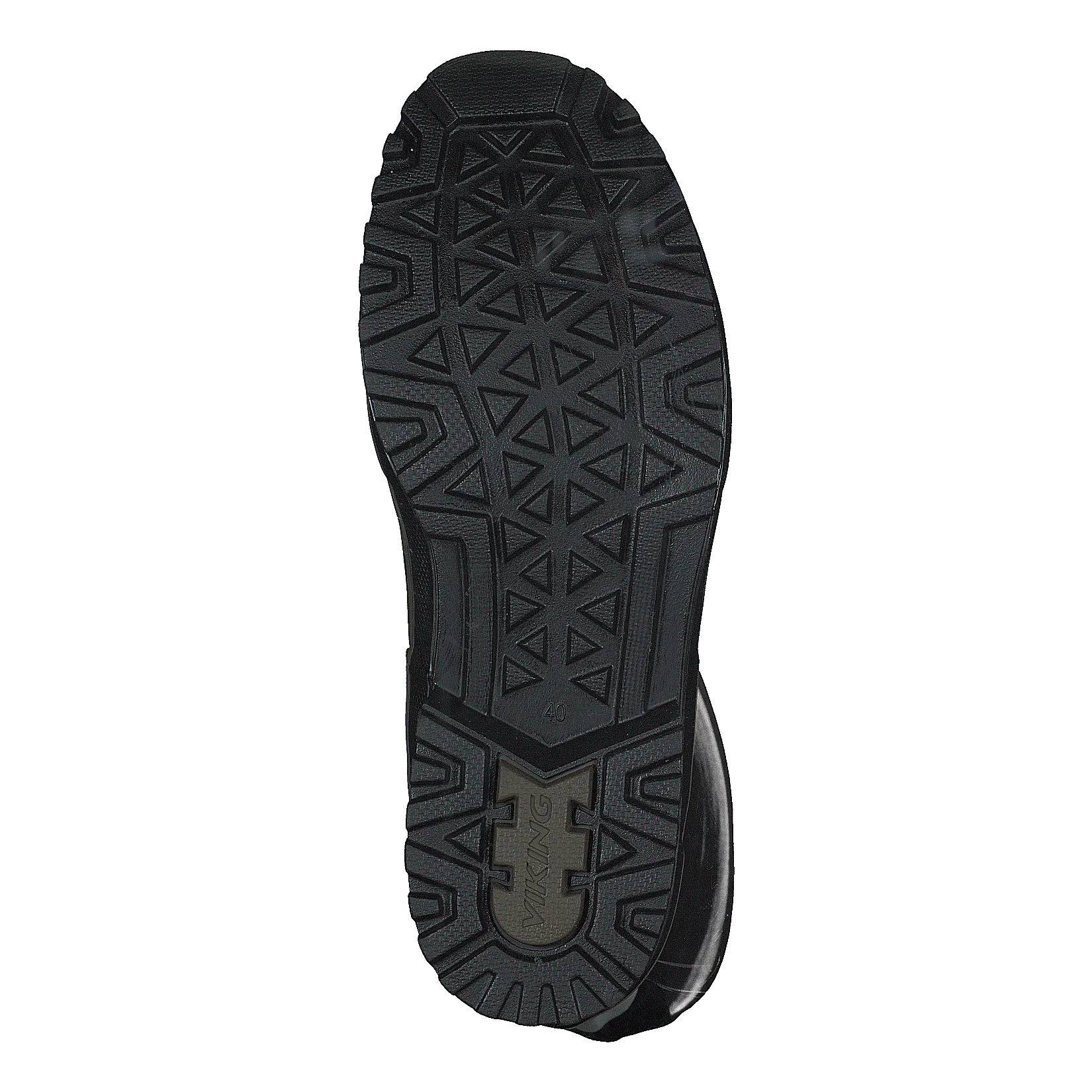 Viking Balder Black/multi