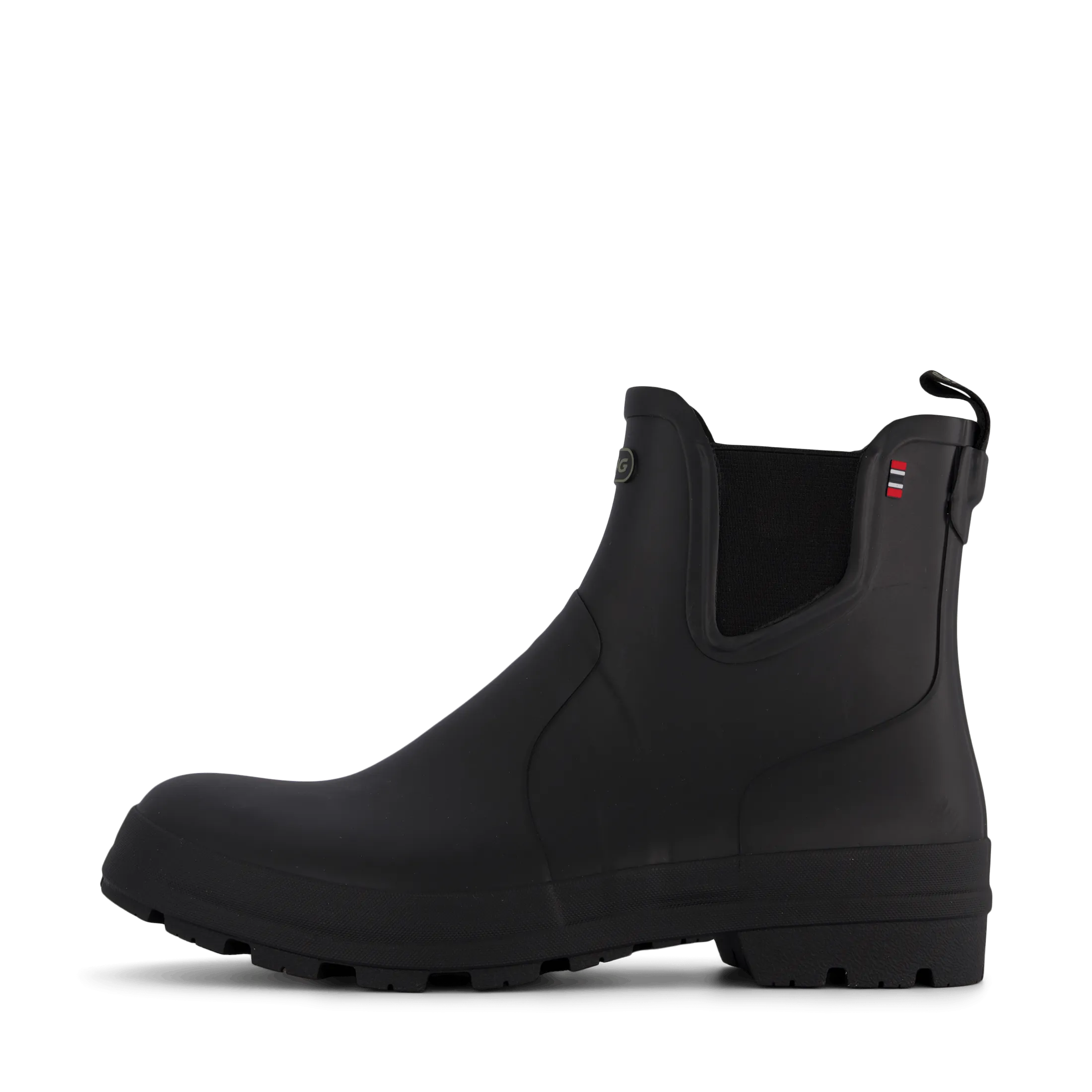 Viking Bergen Black