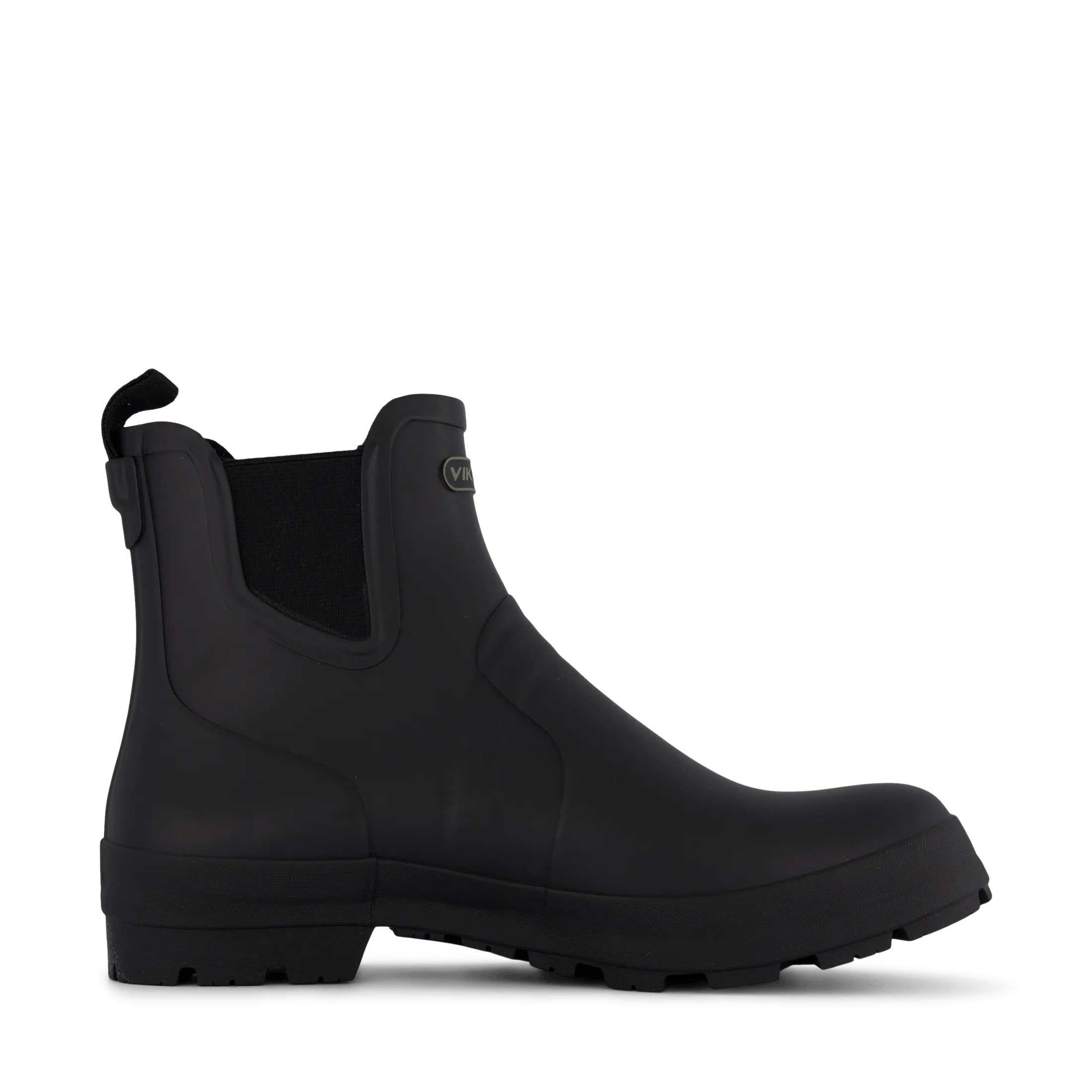 Viking Bergen Black