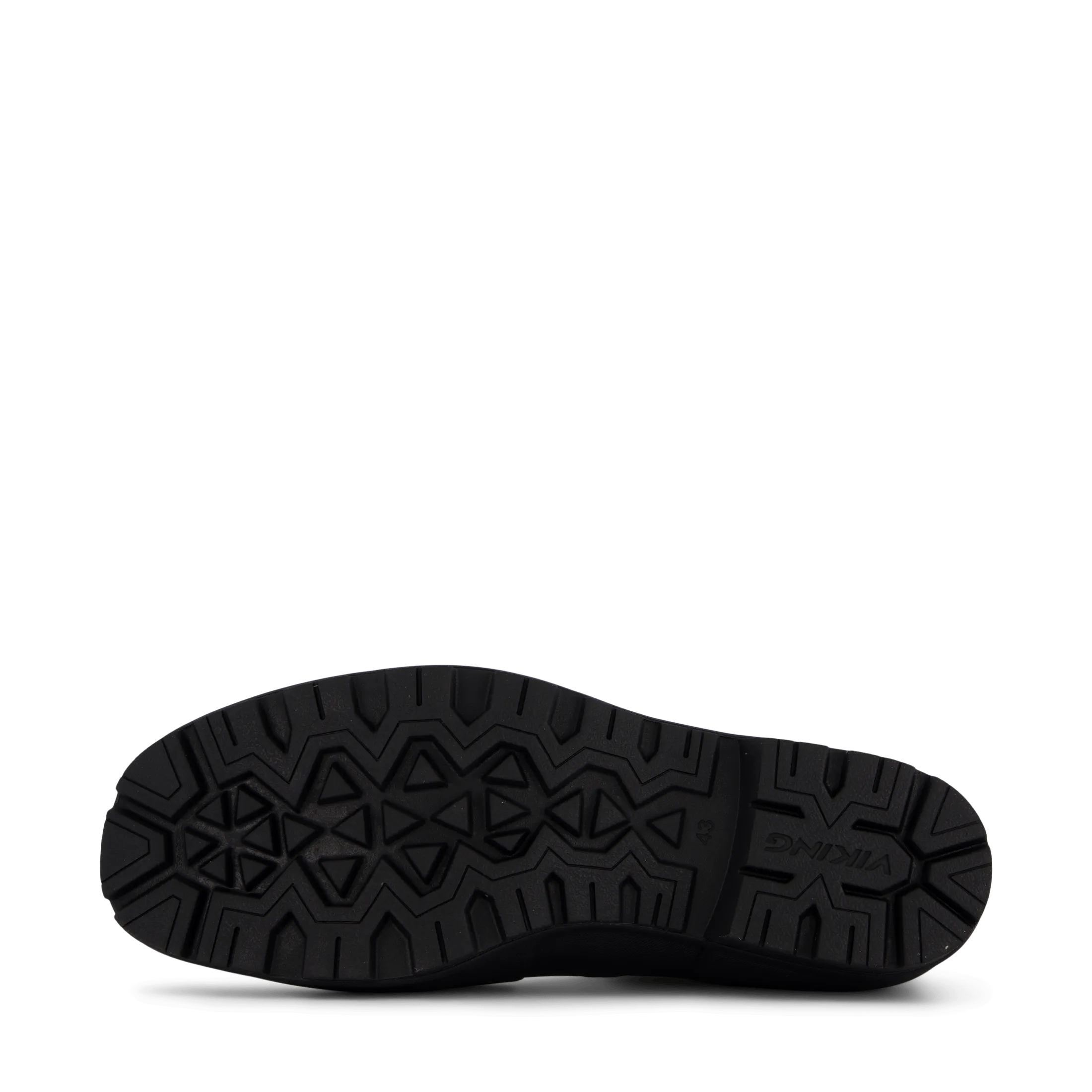 Viking Bergen Black