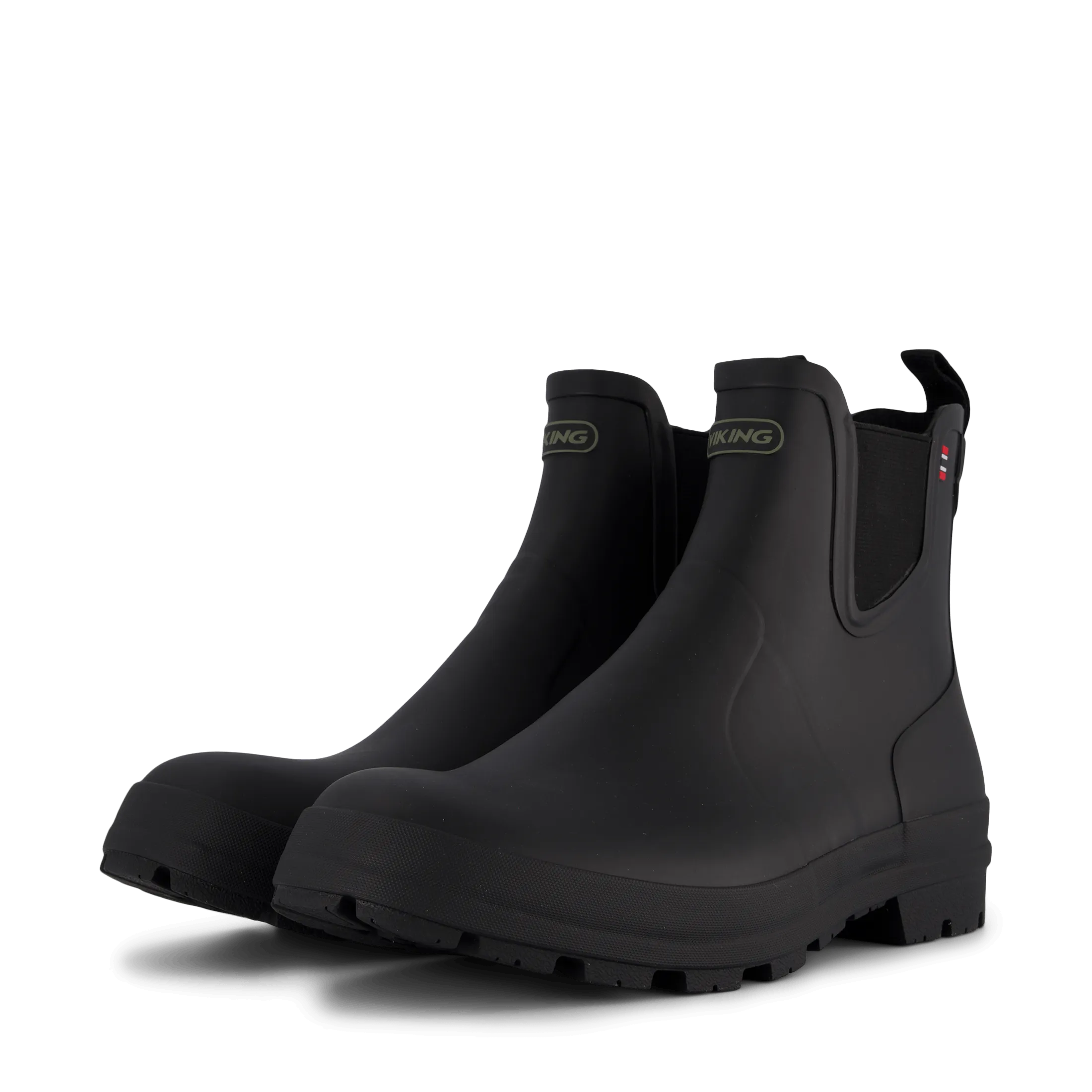 Viking Bergen Black