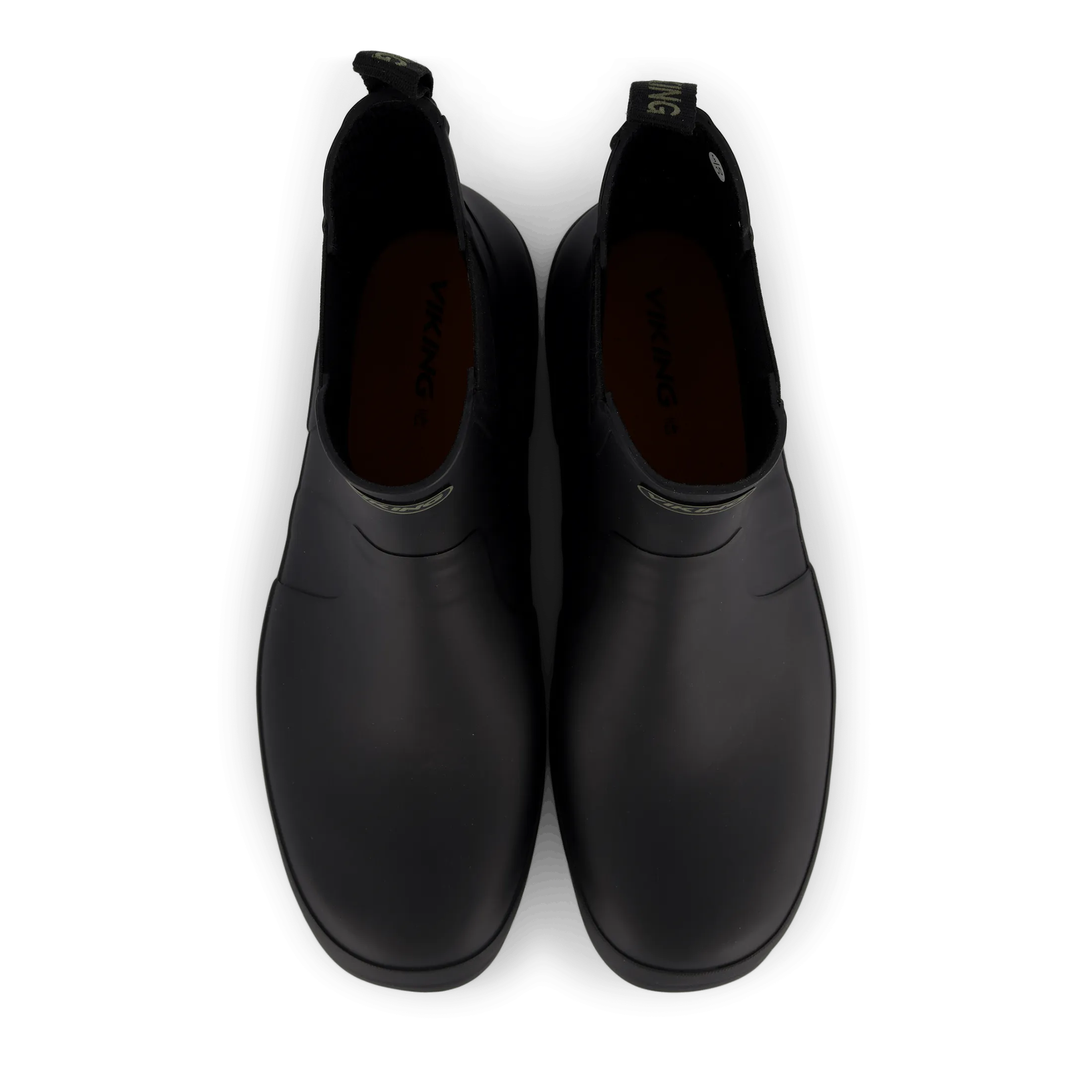 Viking Bergen Black