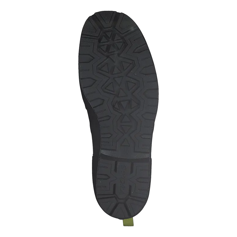 Viking Bergen Black/Lime