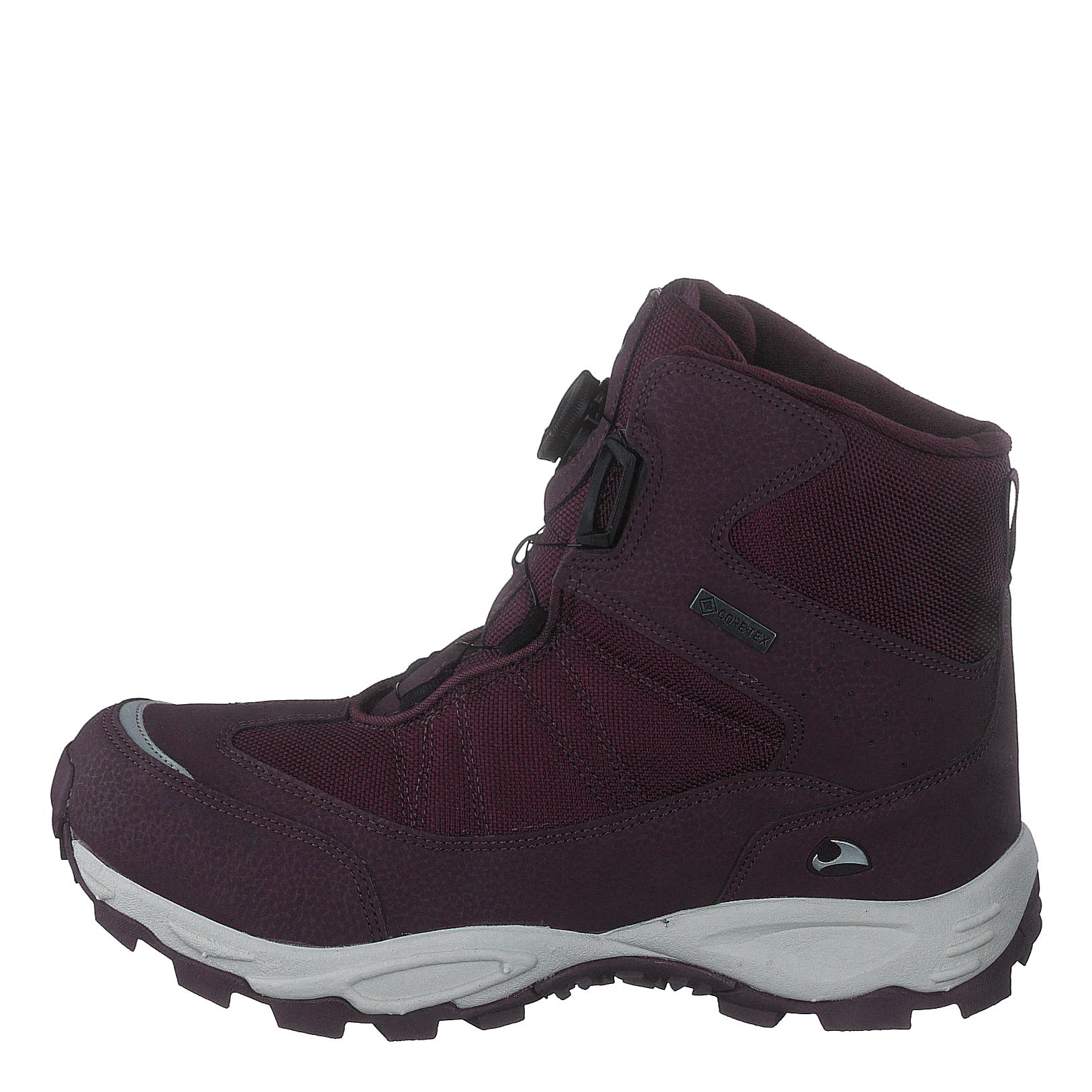 Viking Bjork High Gtx Boa Warm Grape
