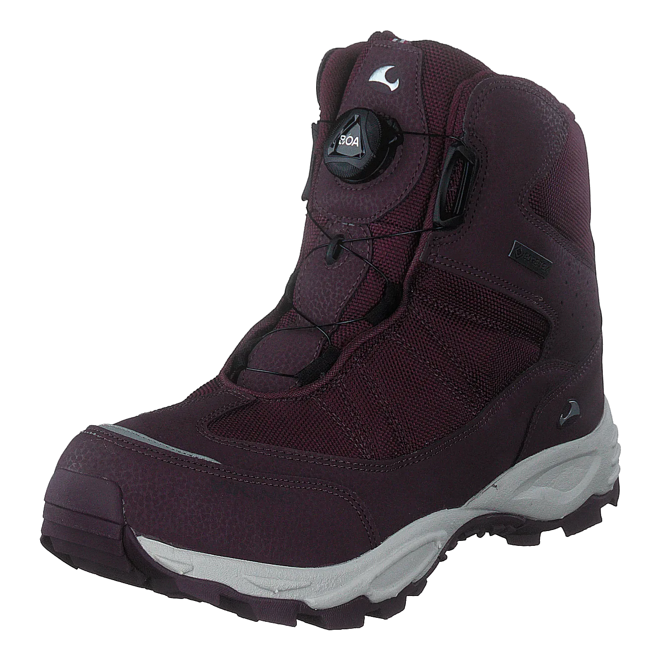 Viking Bjork High Gtx Boa Warm Grape