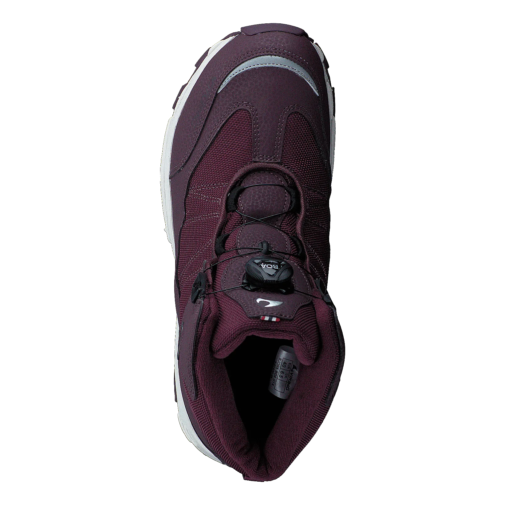 Viking Bjork High Gtx Boa Warm Grape
