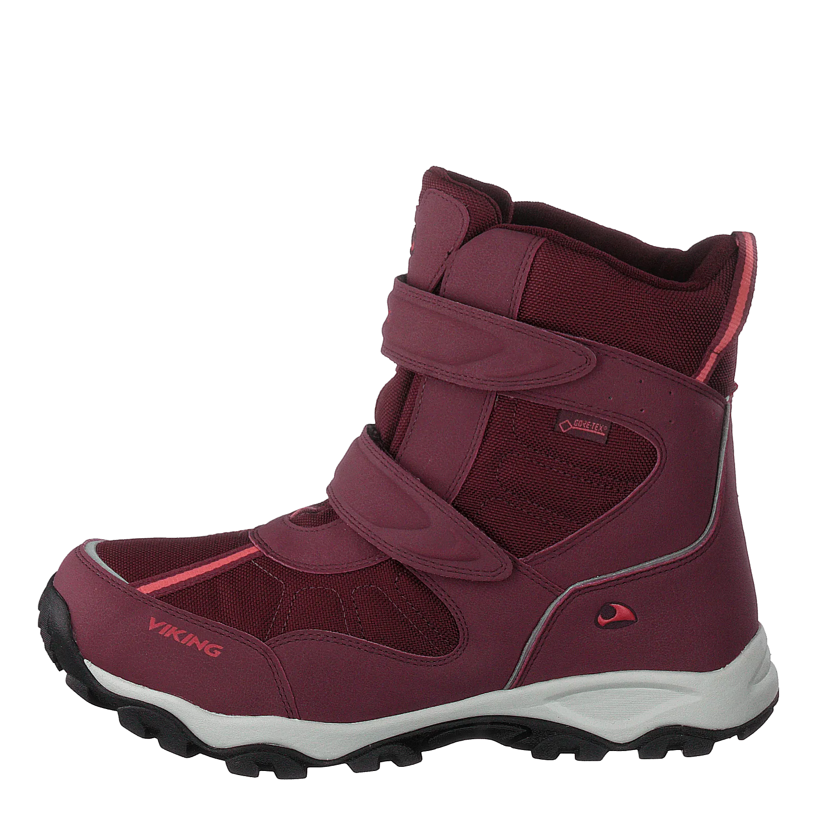 Viking Bluster Ii Gtx Wine/terracotta
