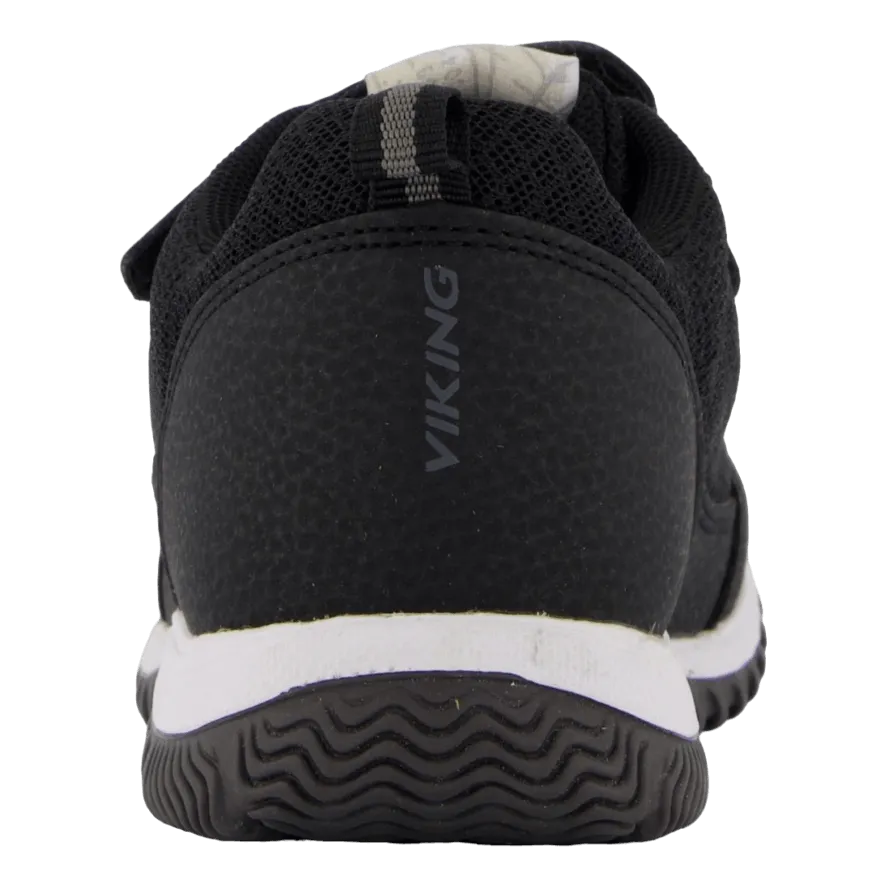 Viking Bryne Black