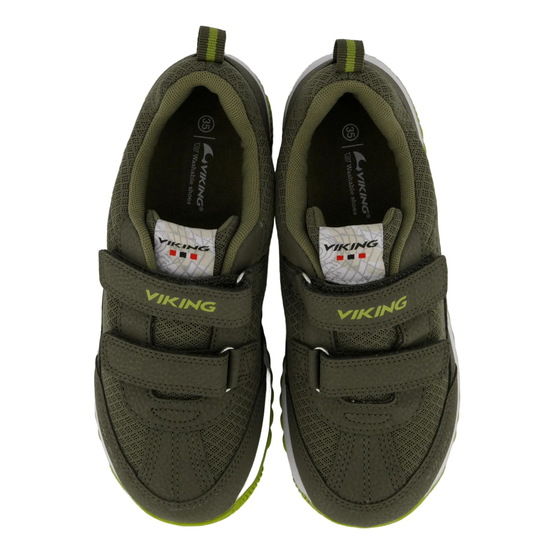 Viking Bryne Olive