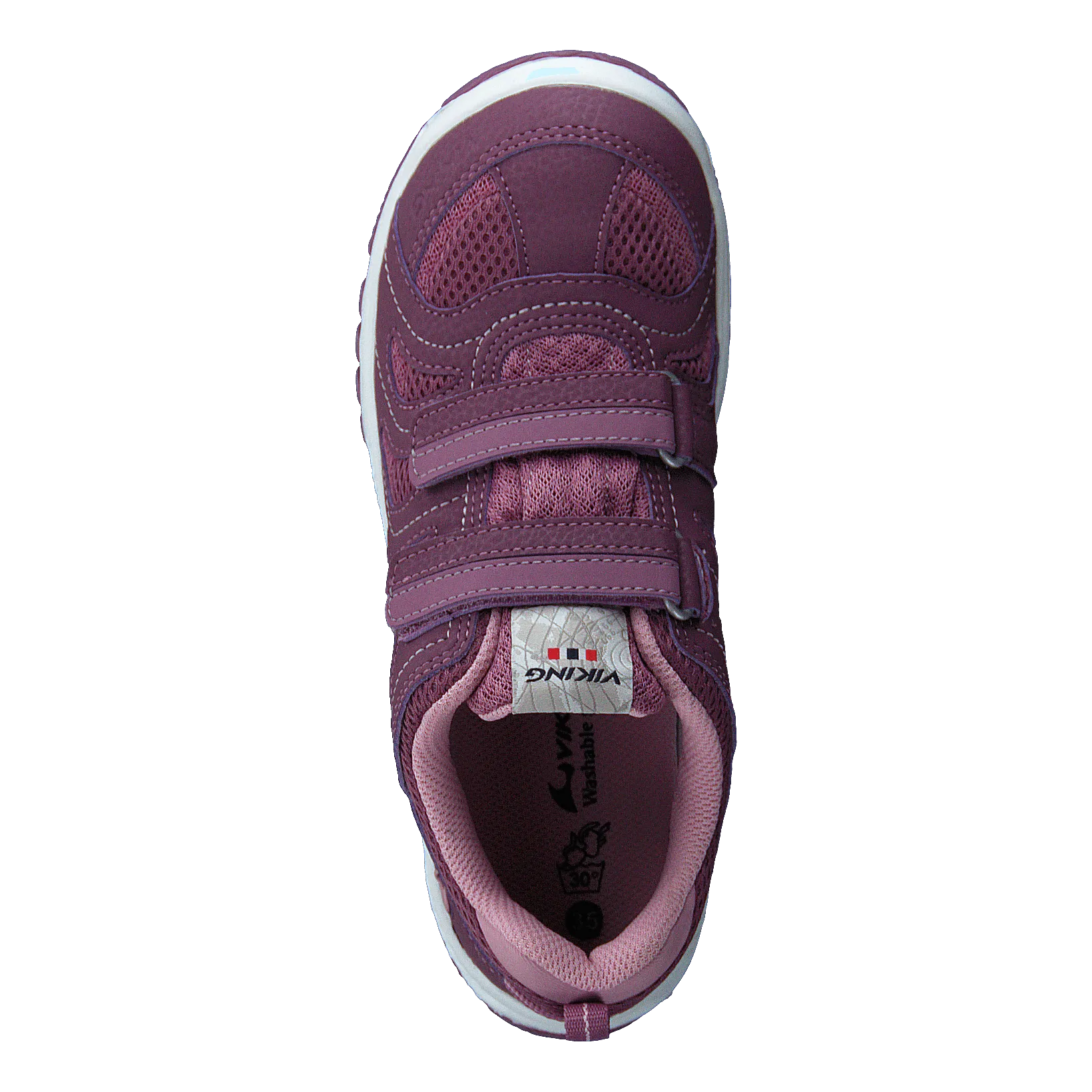 Viking Cascade Ii Bordeaux/violet