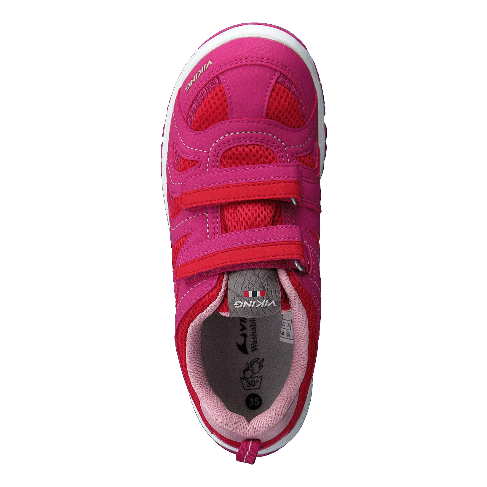 Viking Cascade Ii Magenta/red