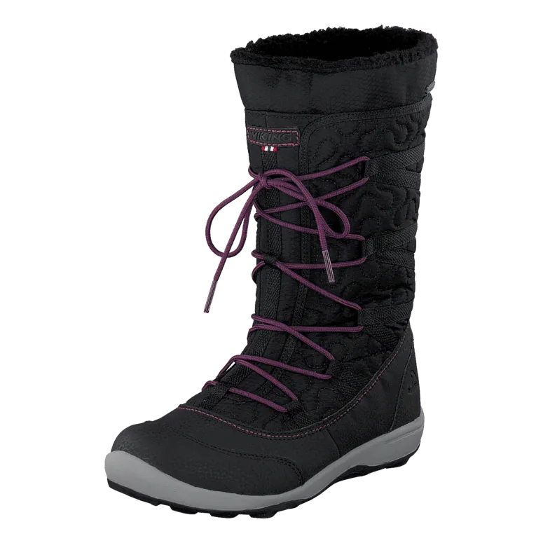Viking Edda Black