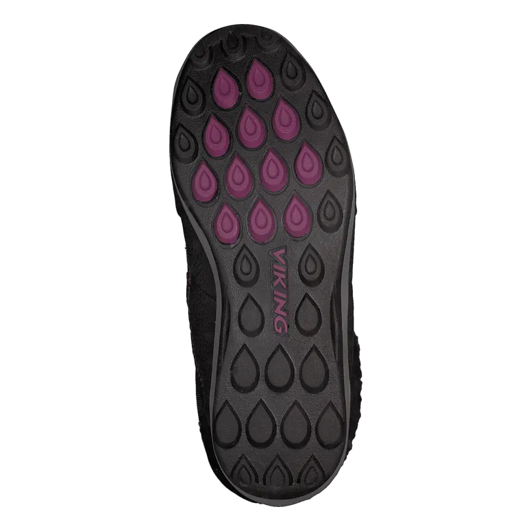 Viking Edda Black