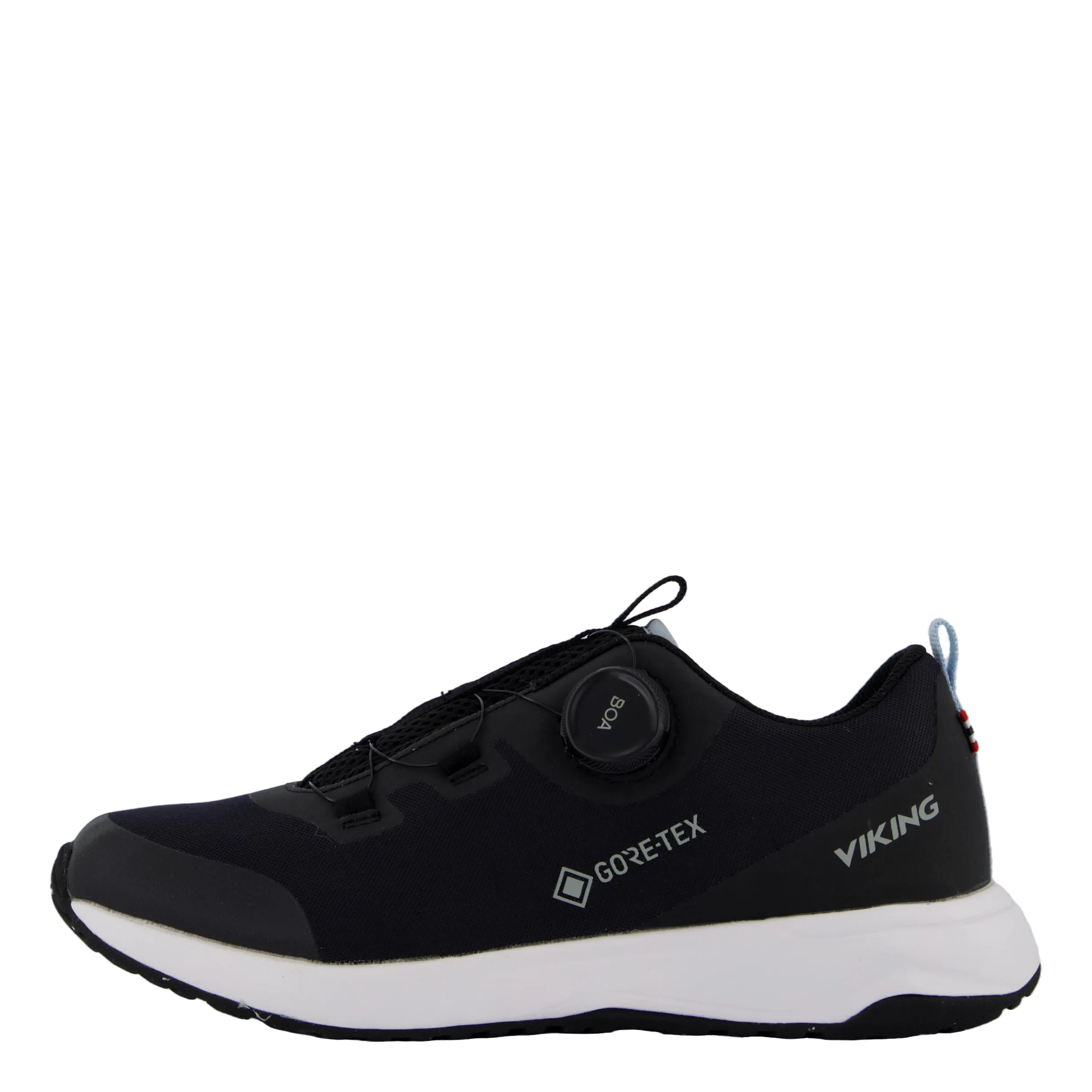 Viking Elevate Low F Gtx Boa Black/iceblue