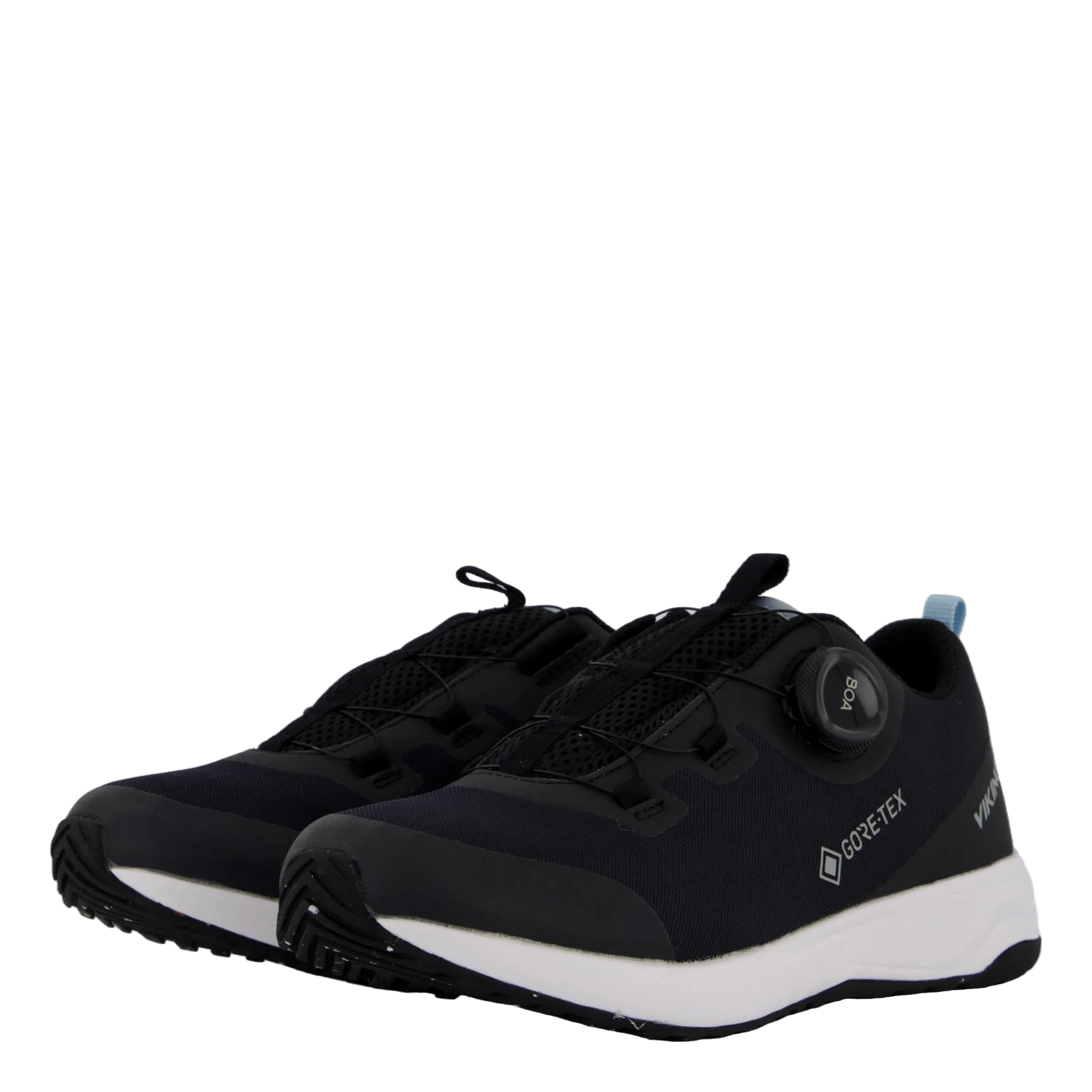 Viking Elevate Low F Gtx Boa Black/iceblue