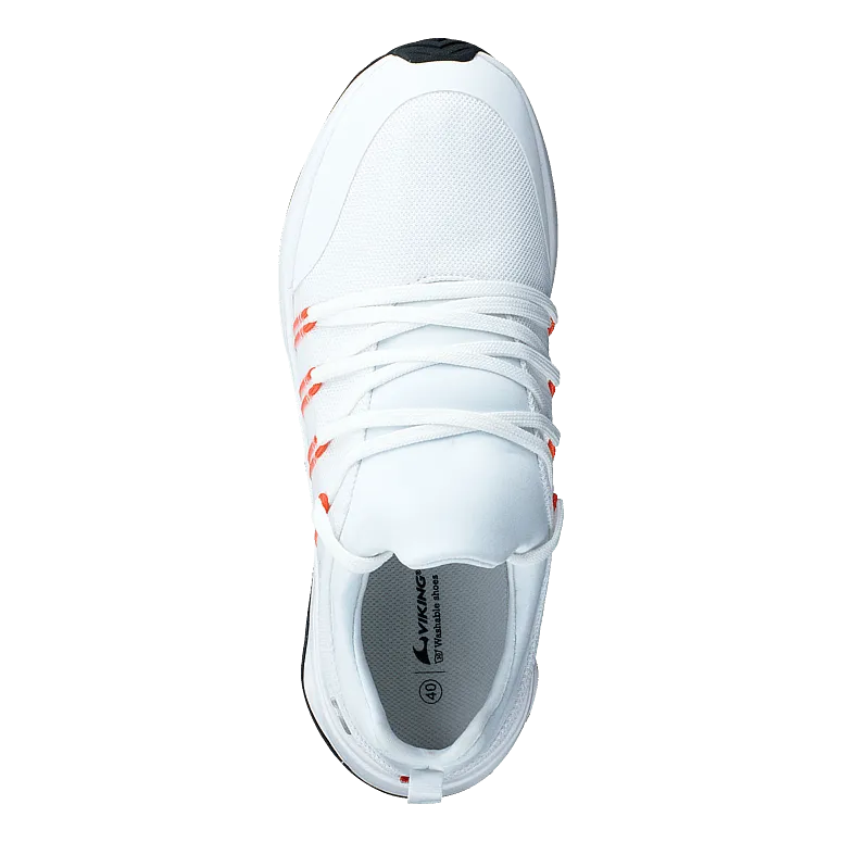 Viking Engenes Gtx White/orange