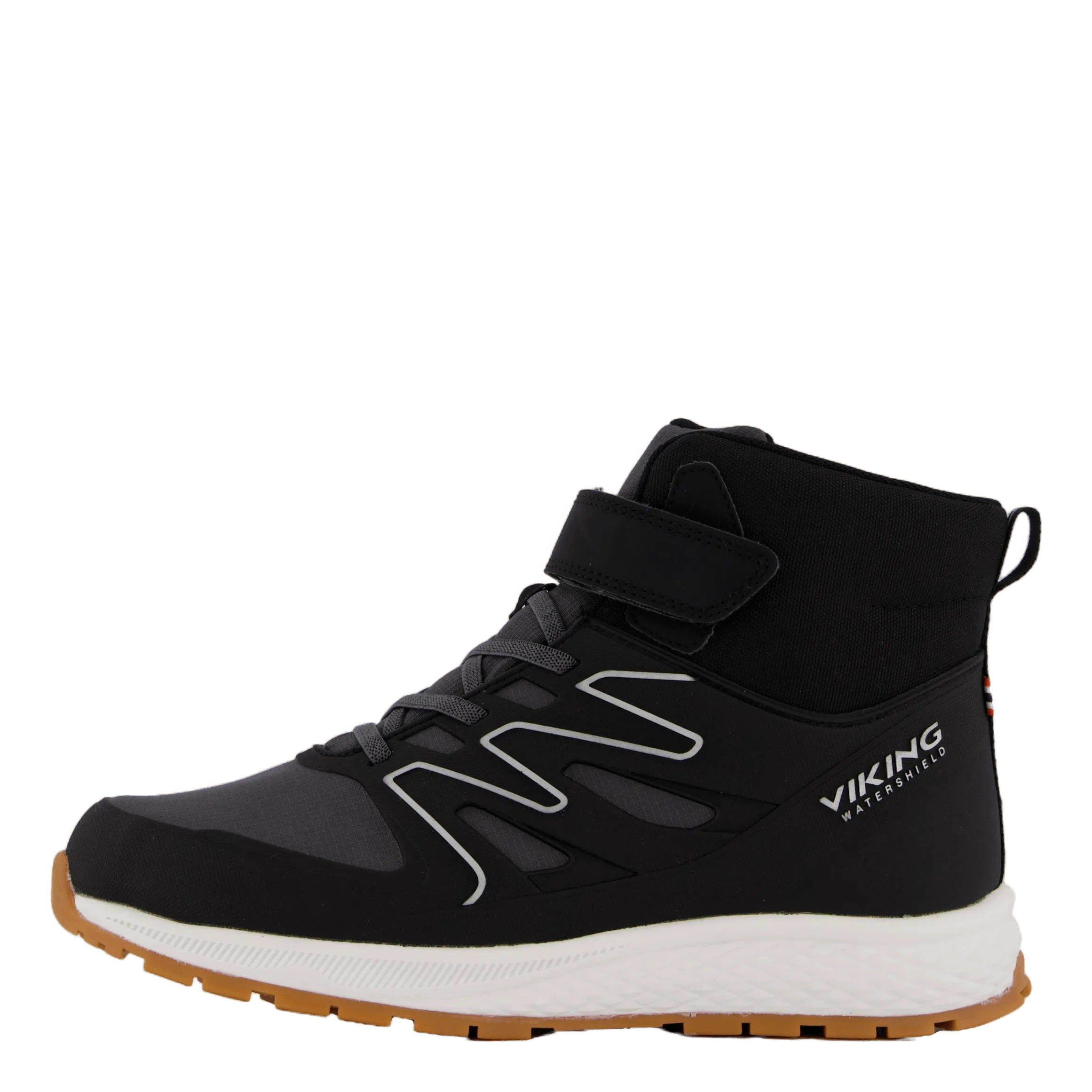 Viking Equip Defence Warm Wp 1v Black/charcoal