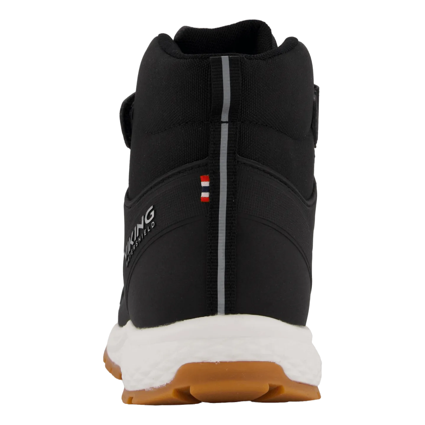 Viking Equip Defence Warm Wp 1v Black/charcoal