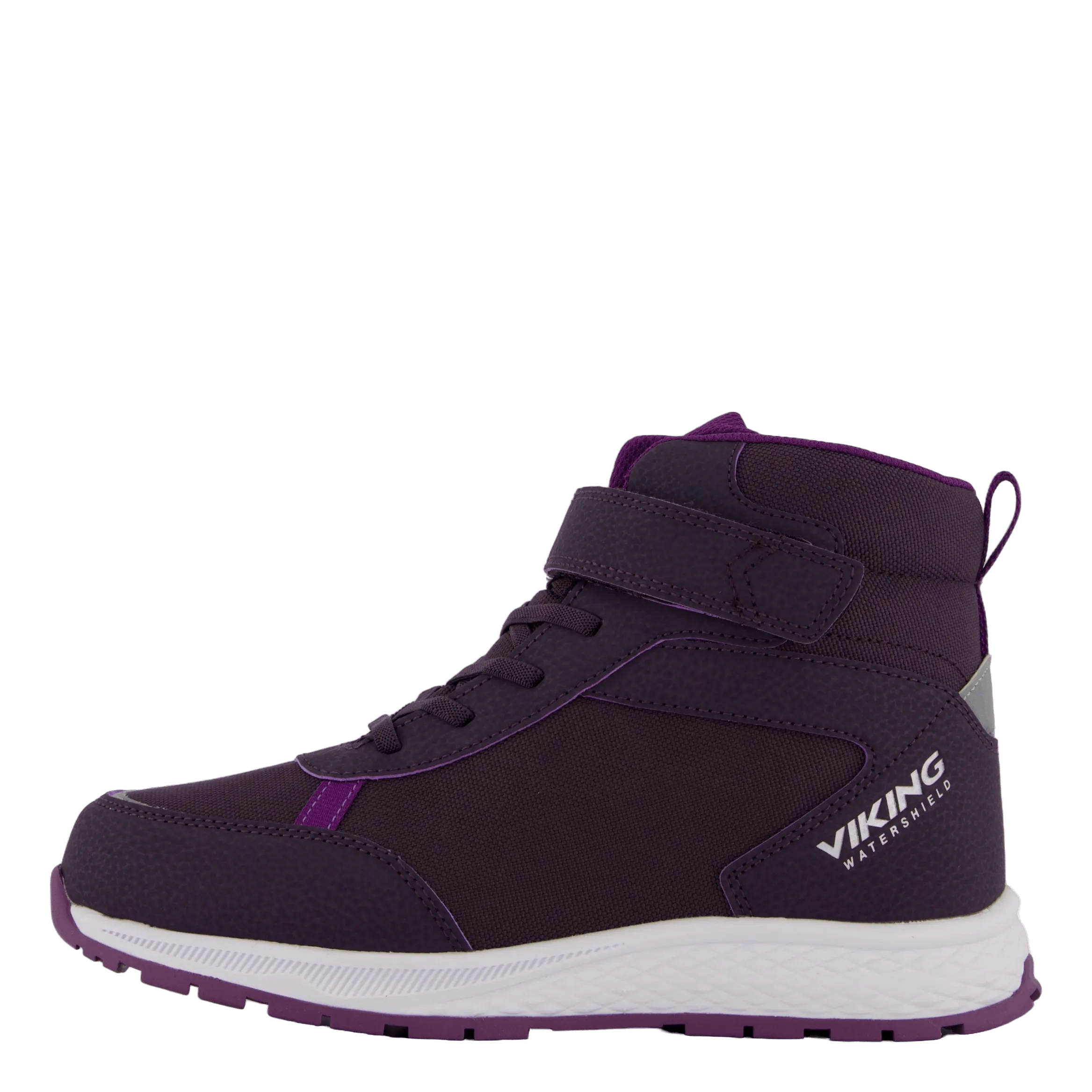 Viking Equip Warm Wp 1v Aubergine/purple