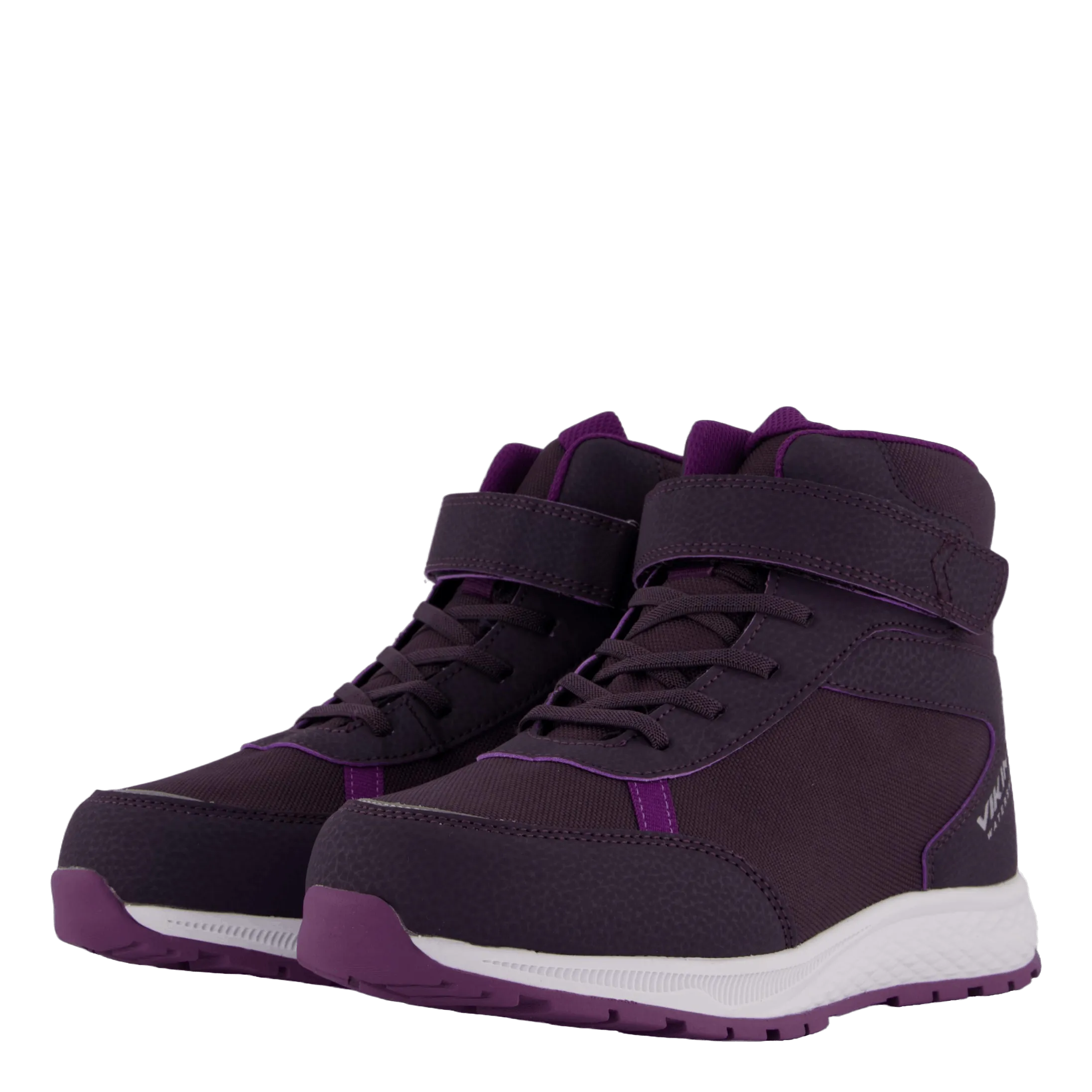 Viking Equip Warm Wp 1v Aubergine/purple
