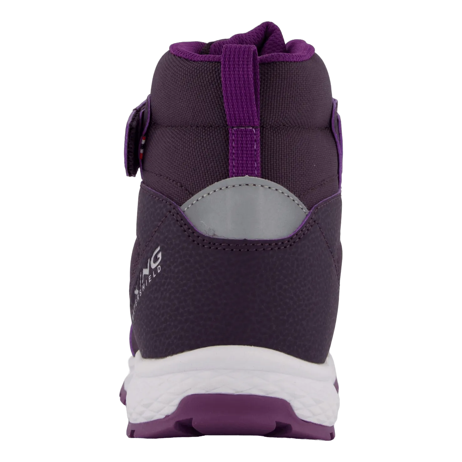Viking Equip Warm Wp 1v Aubergine/purple