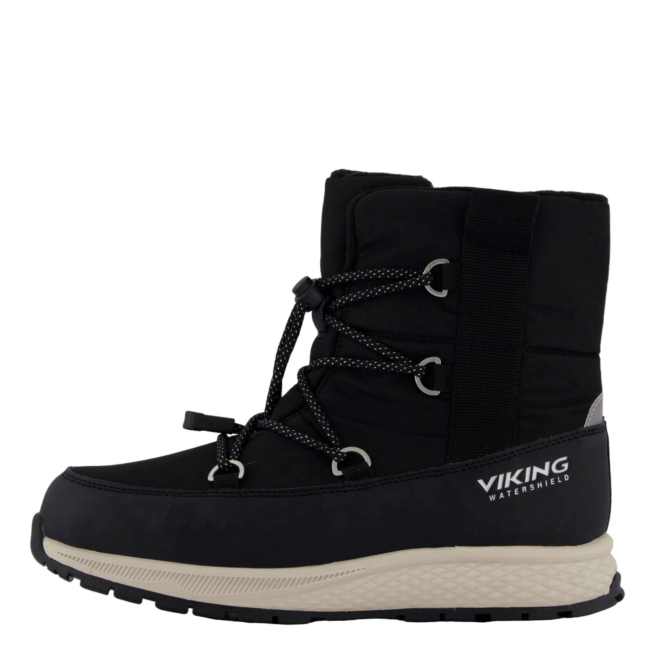 Viking Equip Warm Wp Sl Black
