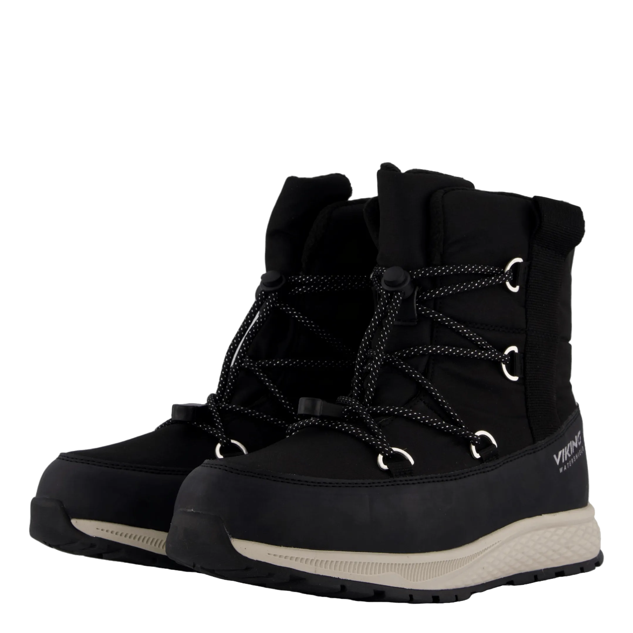 Viking Equip Warm Wp Sl Black