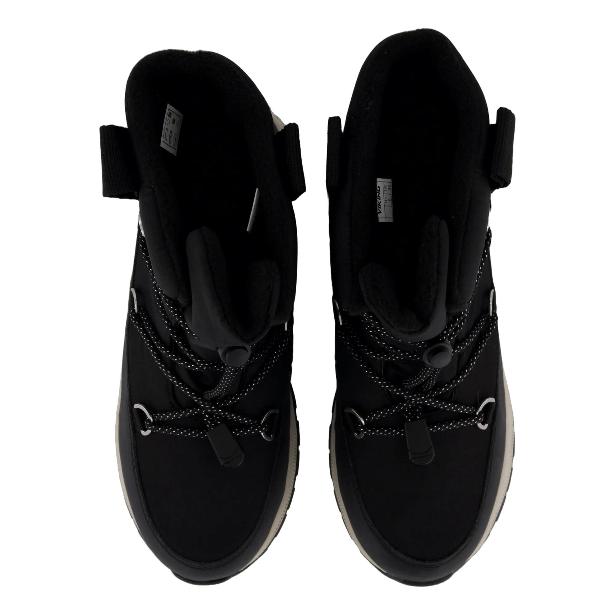 Viking Equip Warm Wp Sl Black