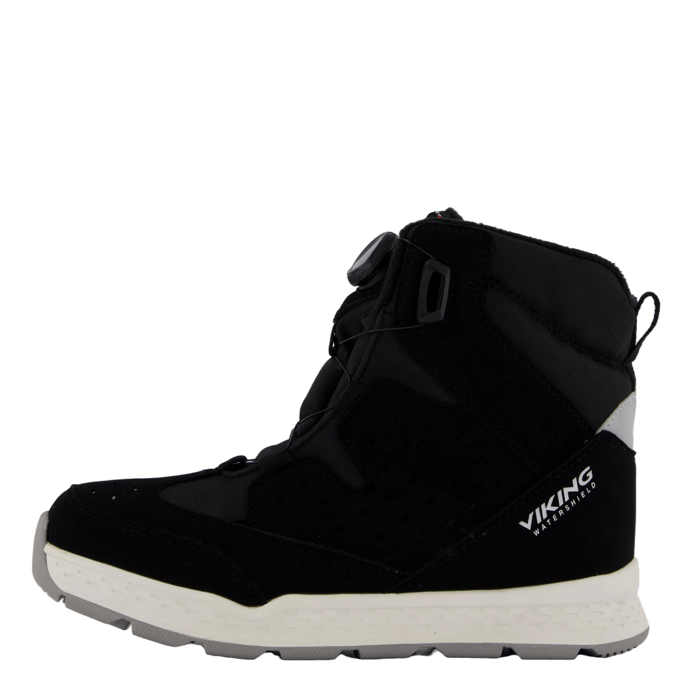 Viking Espo Warm Wp Boa Black