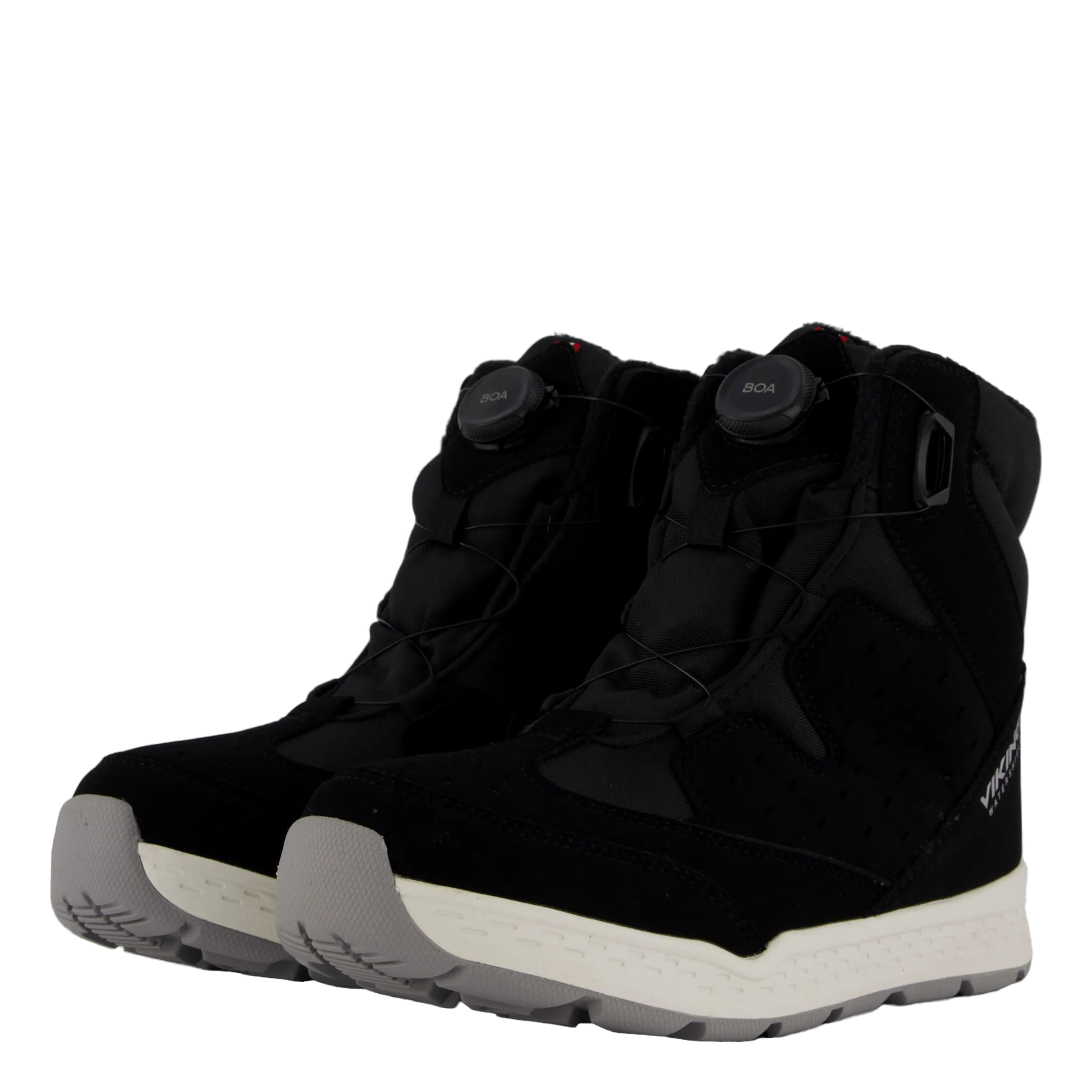 Viking Espo Warm Wp Boa Black