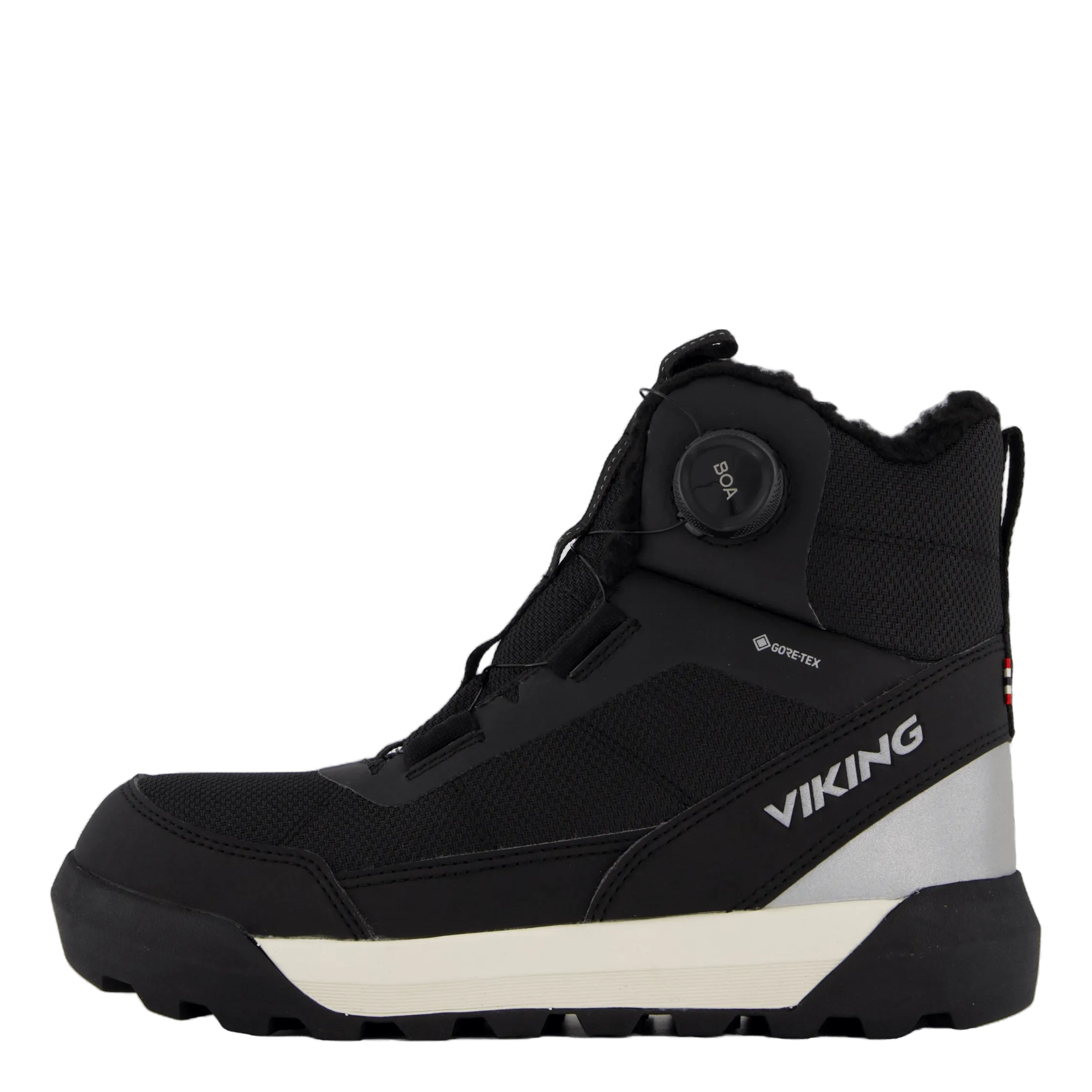 Viking Expower Warm Gtx Boa Black