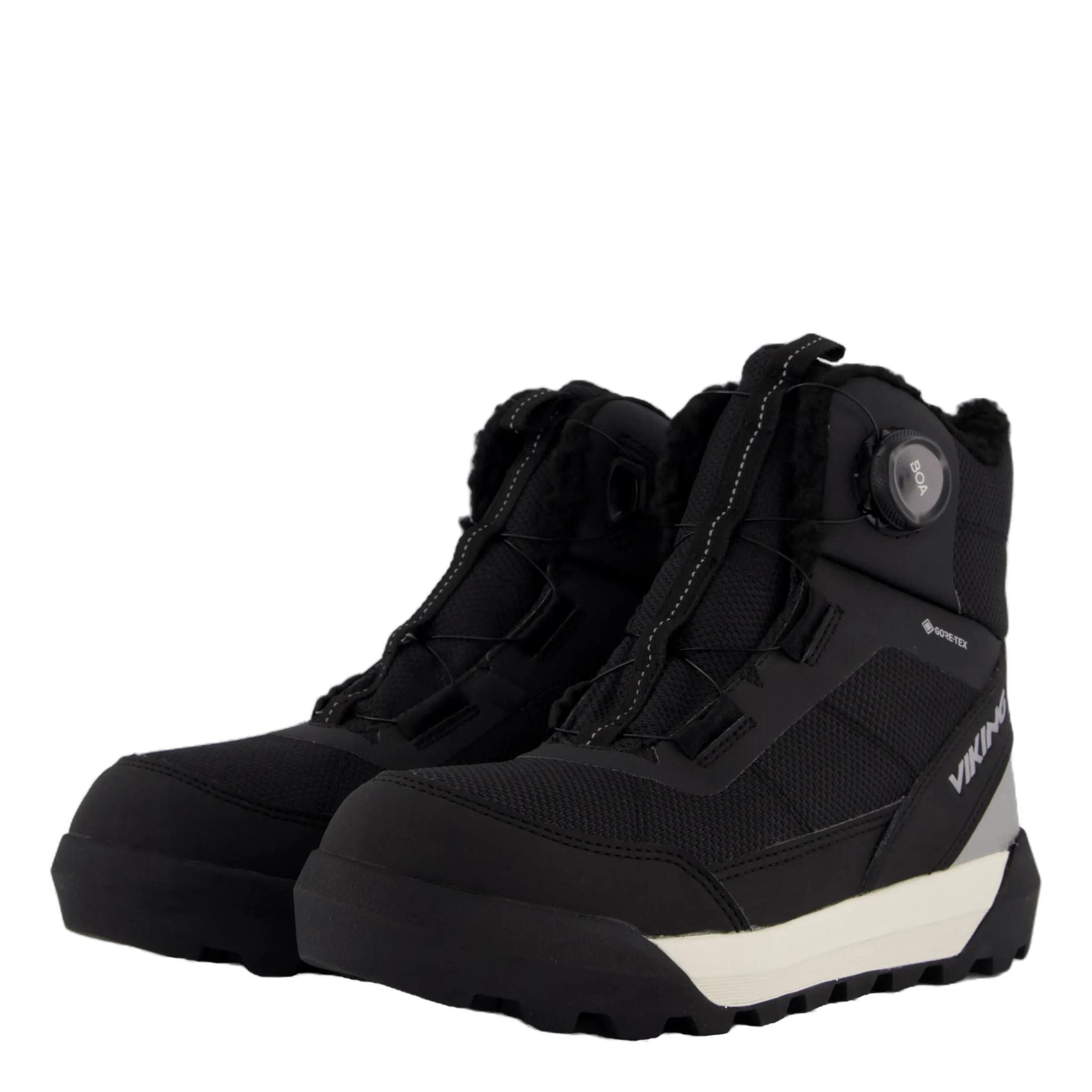 Viking Expower Warm Gtx Boa Black