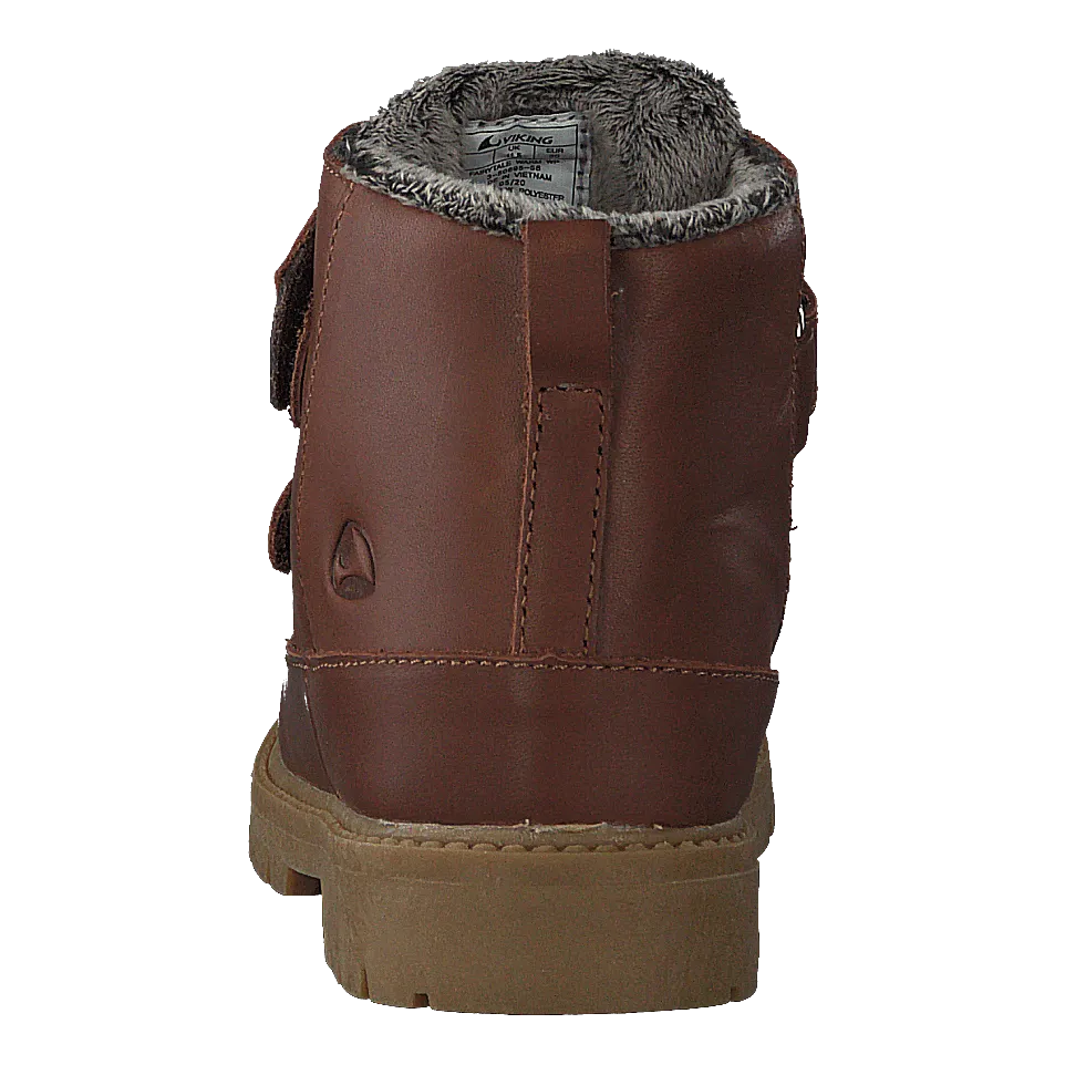 Viking Fairytale Warm Wp Cognac