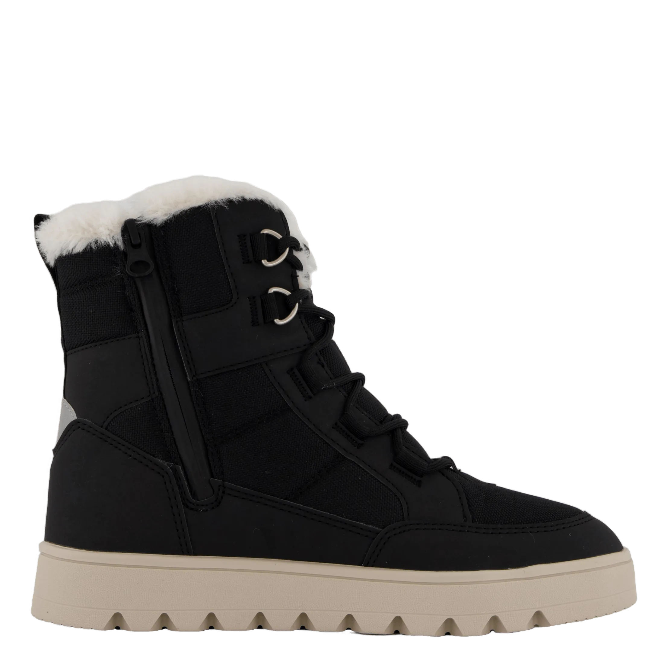 Viking Fleek Warm Gtx Zip Black