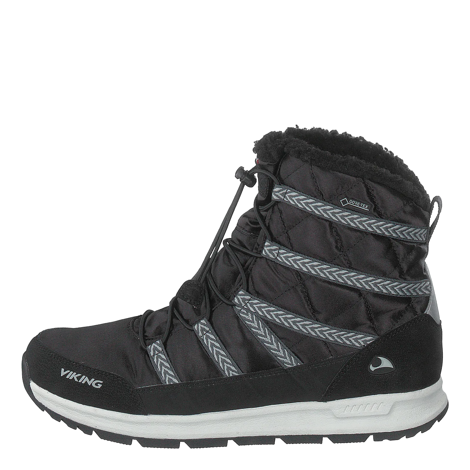 Viking Flinga Jr Gtx Black/white