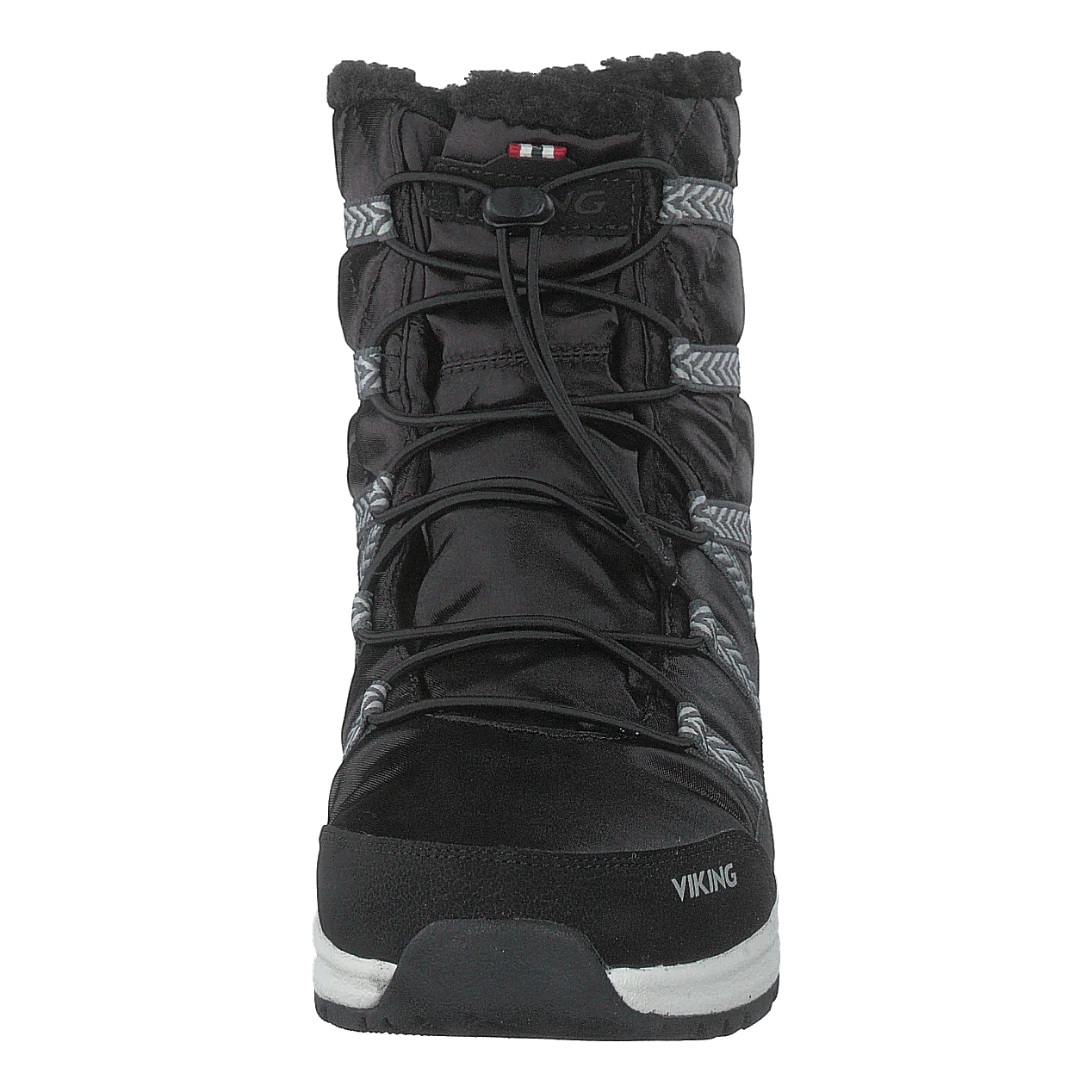 Viking Flinga Jr Gtx Black/white