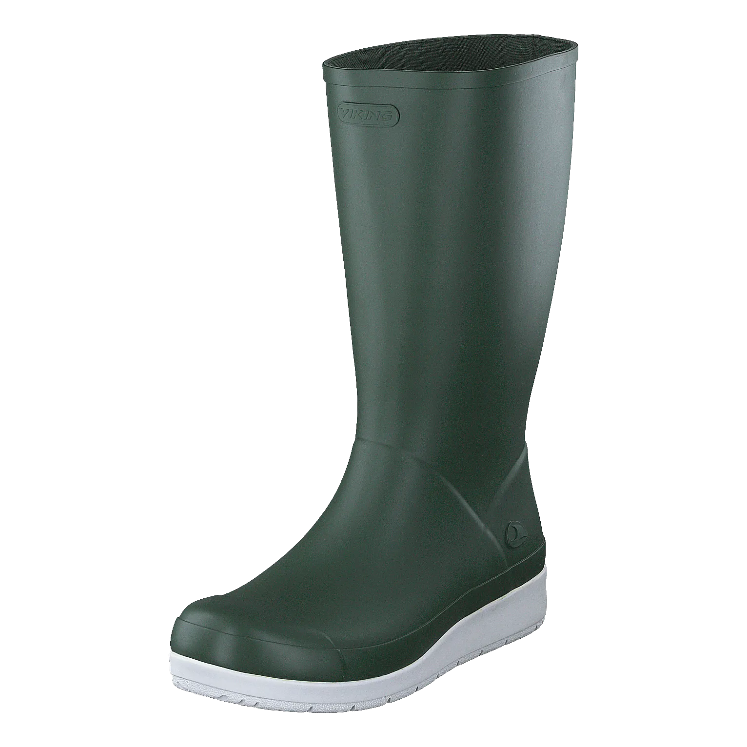 Viking Frid Olive/white