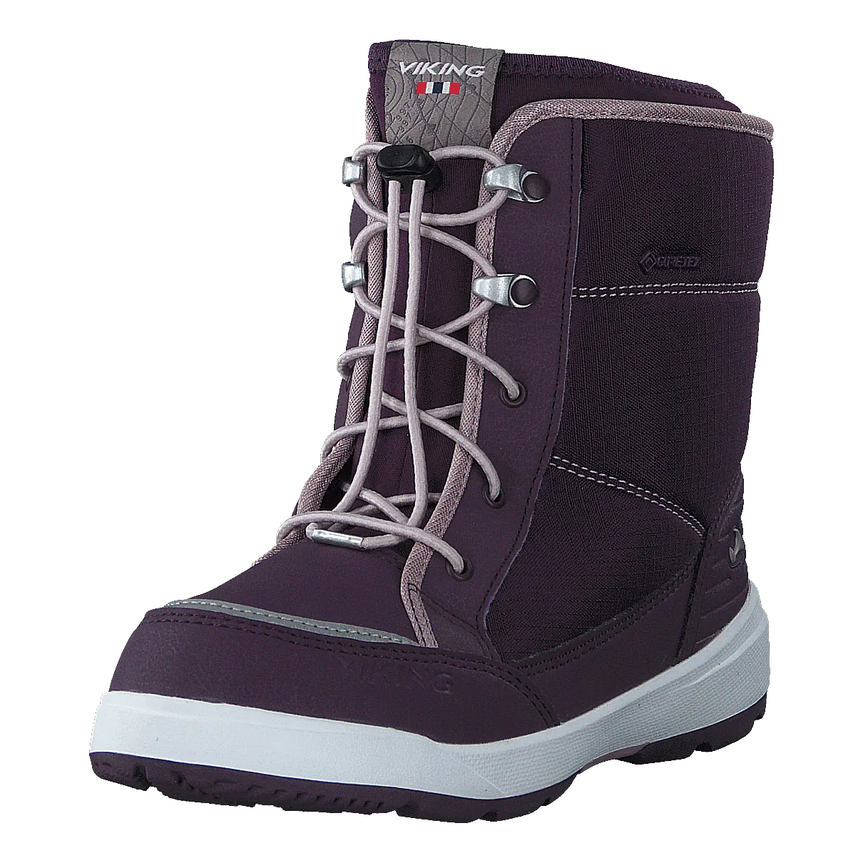 Viking Fun Gtx Purple/aubergine