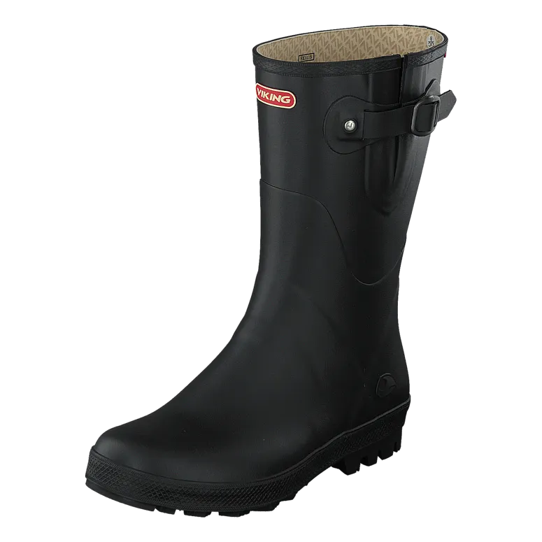 Viking Hedda Black