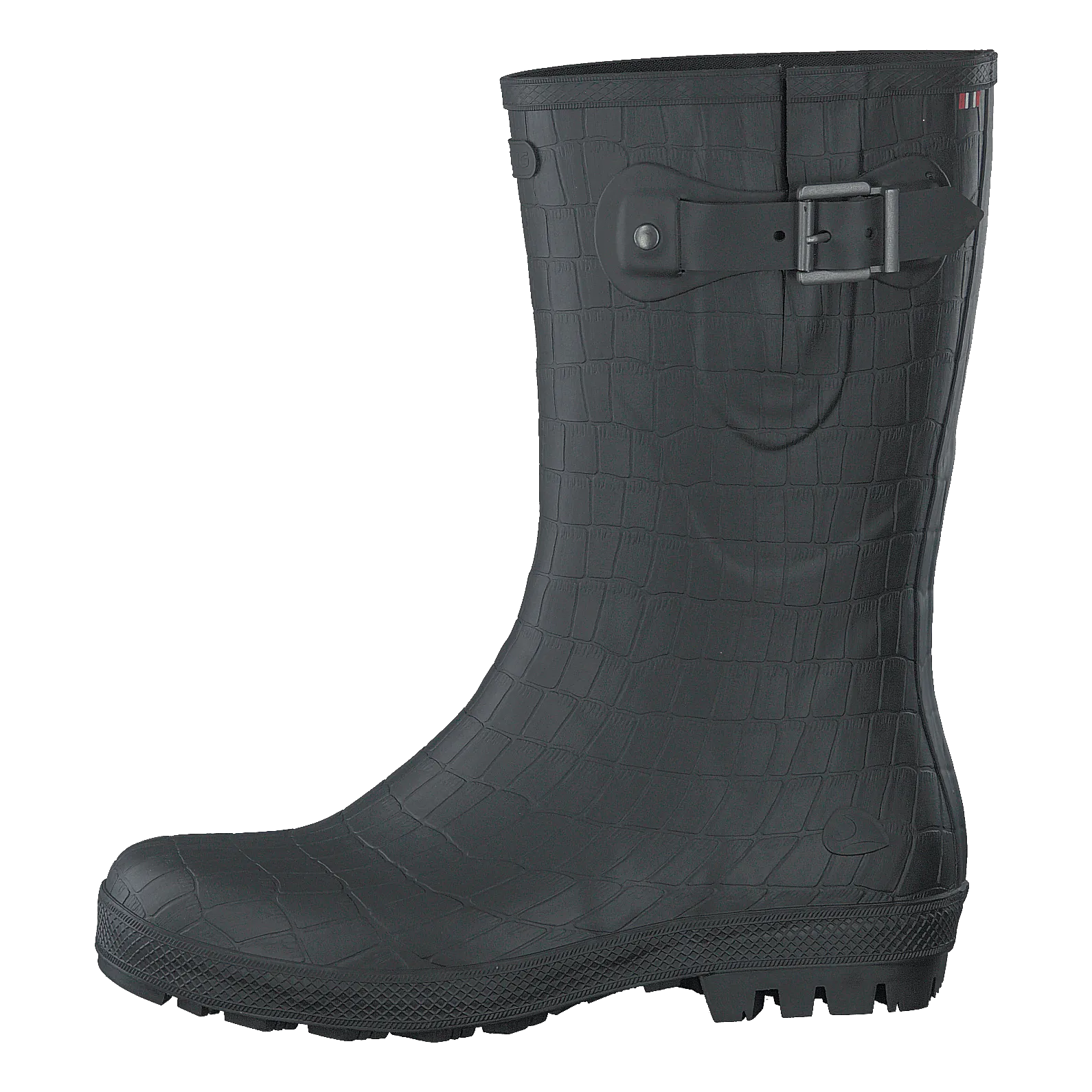 Viking Hedda Croco Black