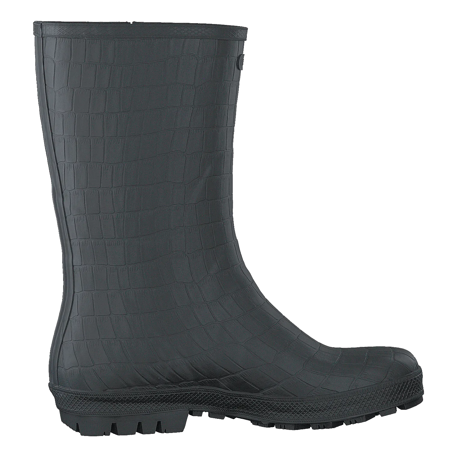 Viking Hedda Croco Black