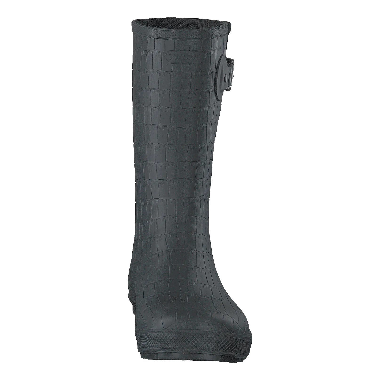 Viking Hedda Croco Black