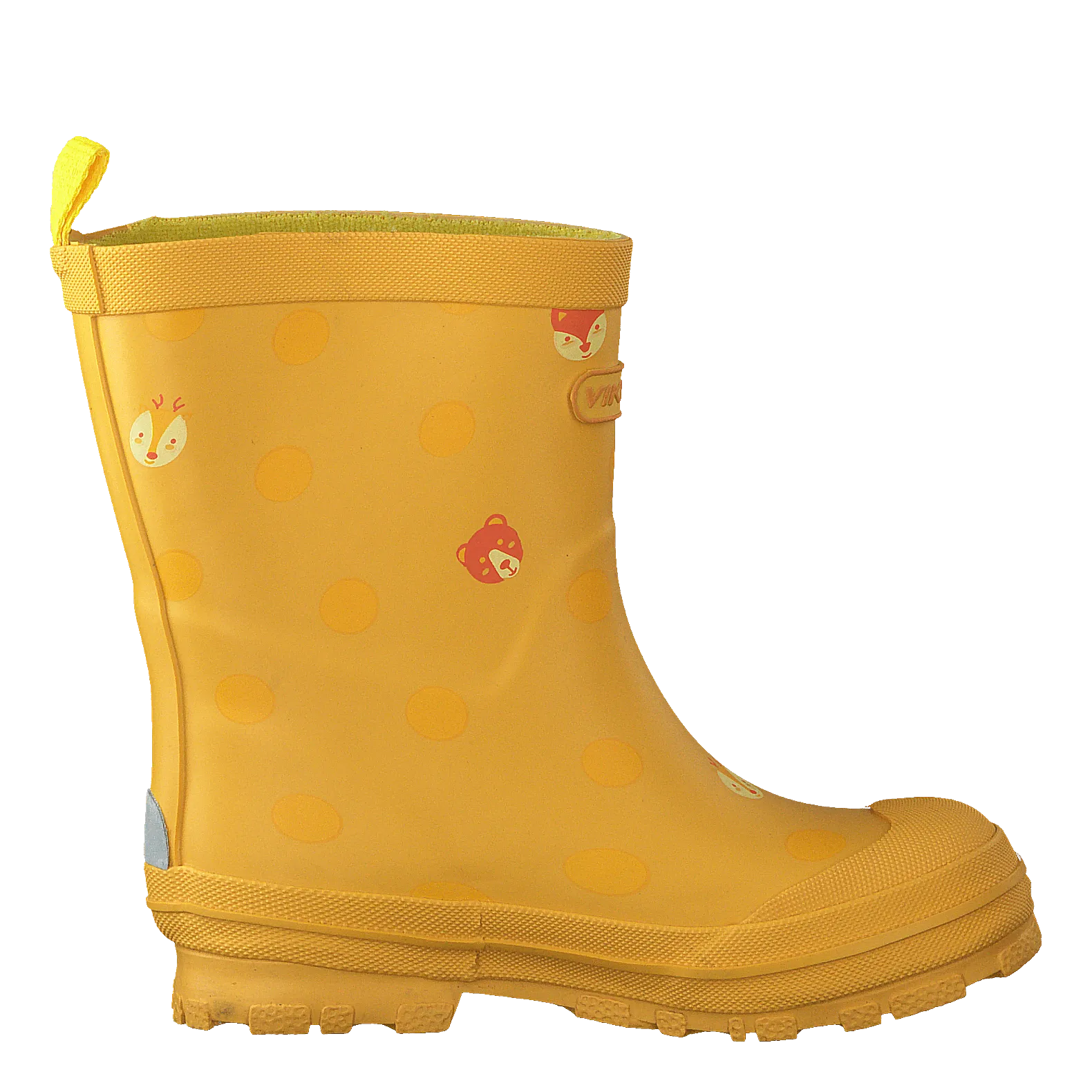 Viking Hidden Animals Yellow